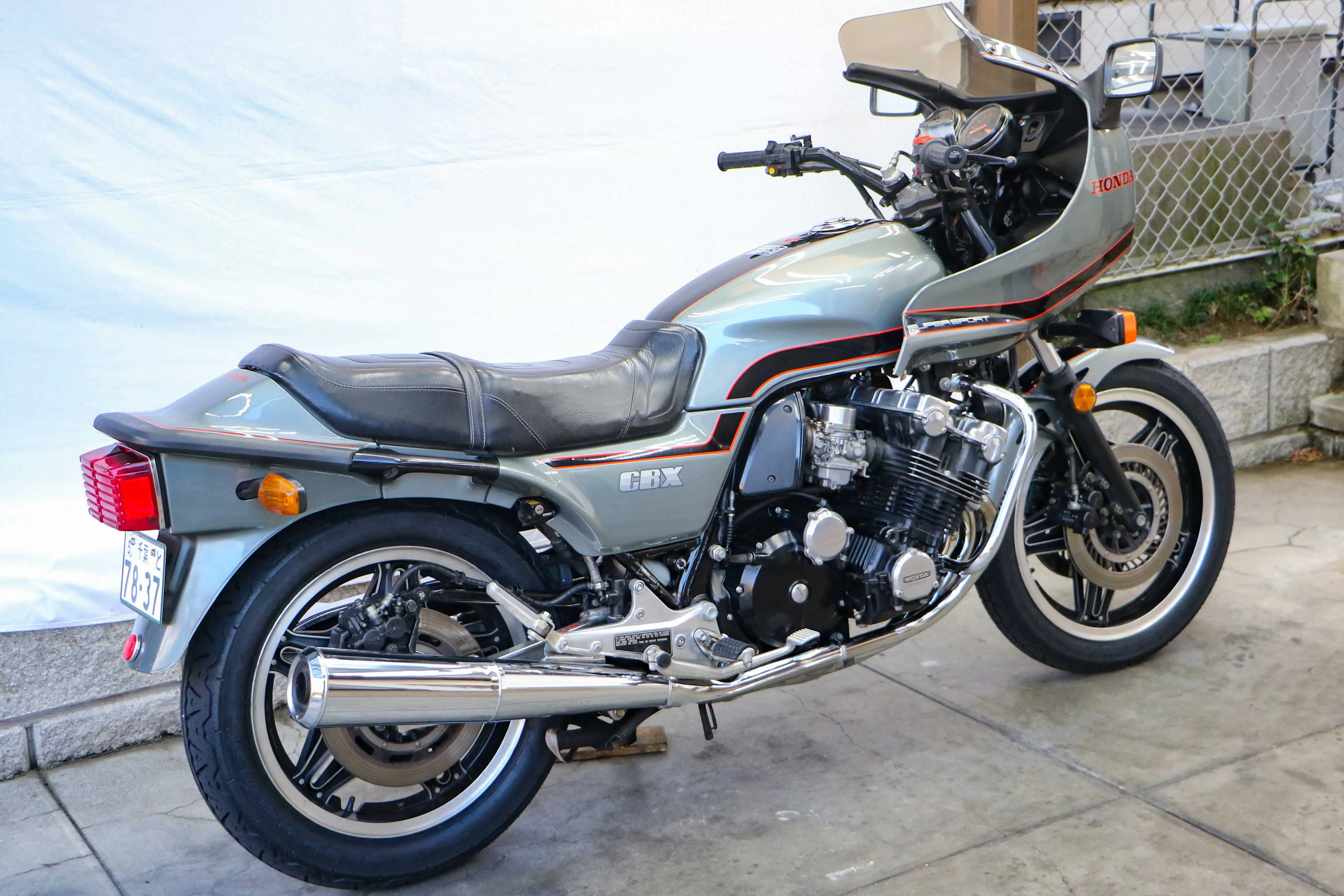 CBX1000 1980