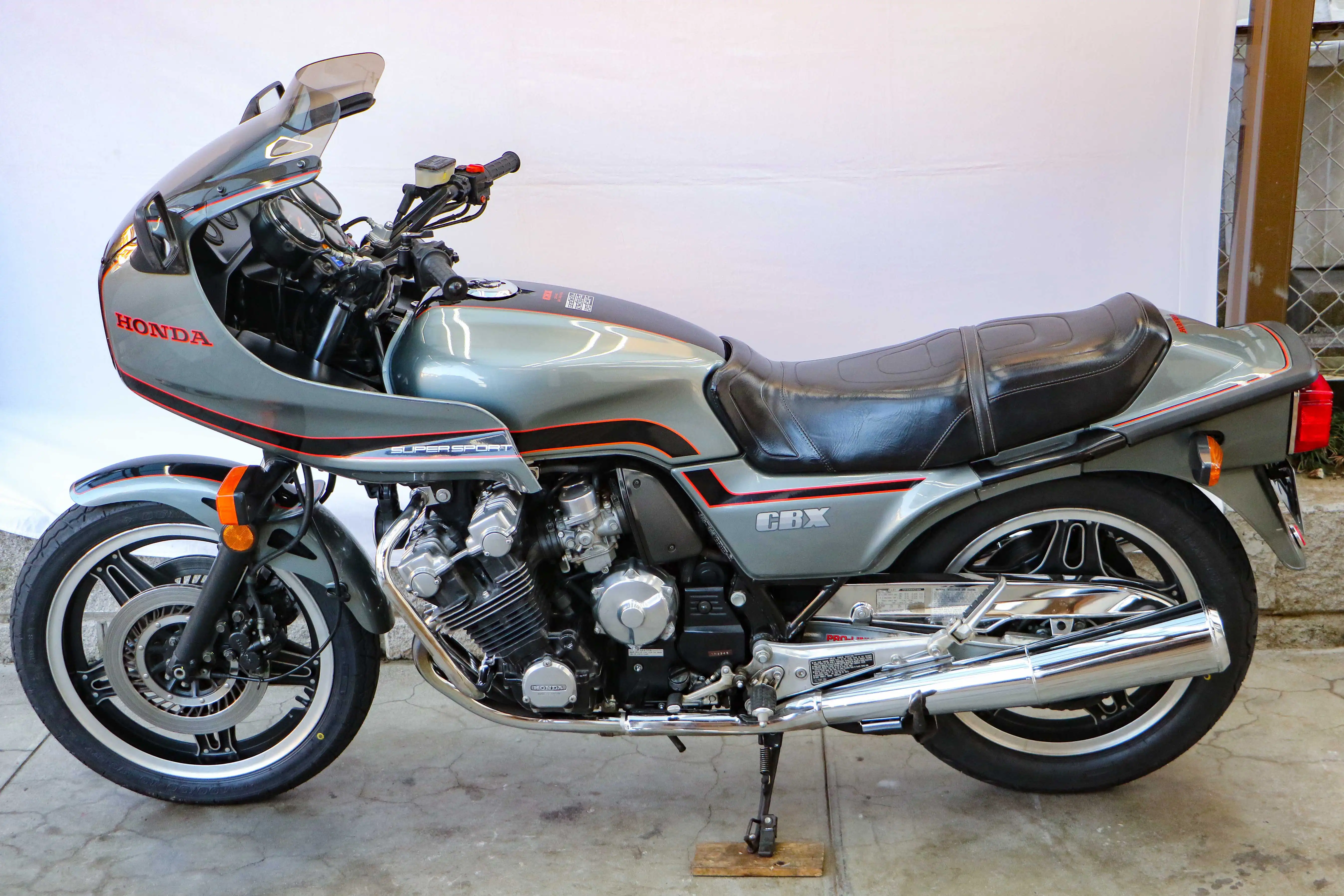 CBX1000 1980