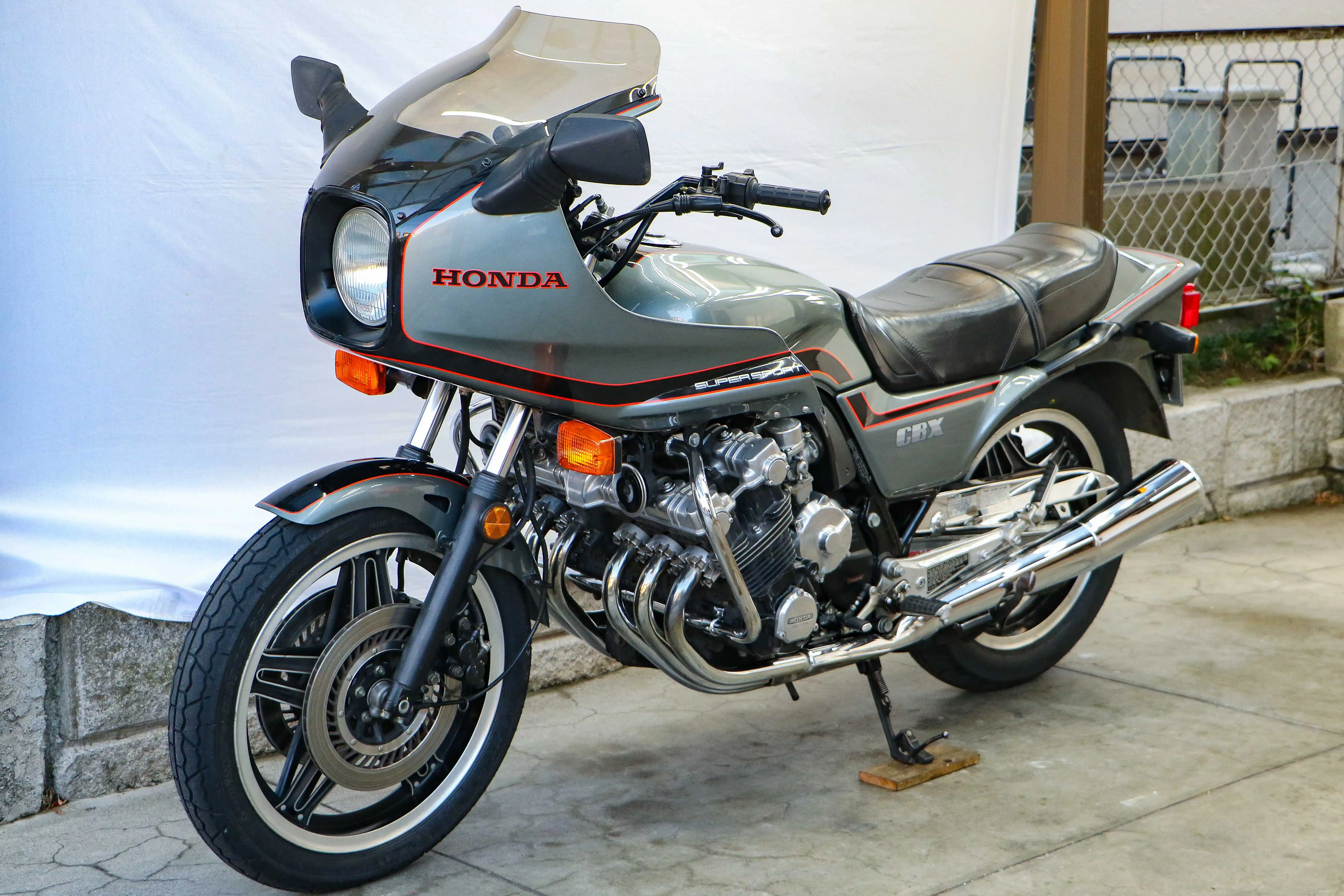 CBX1000 1980