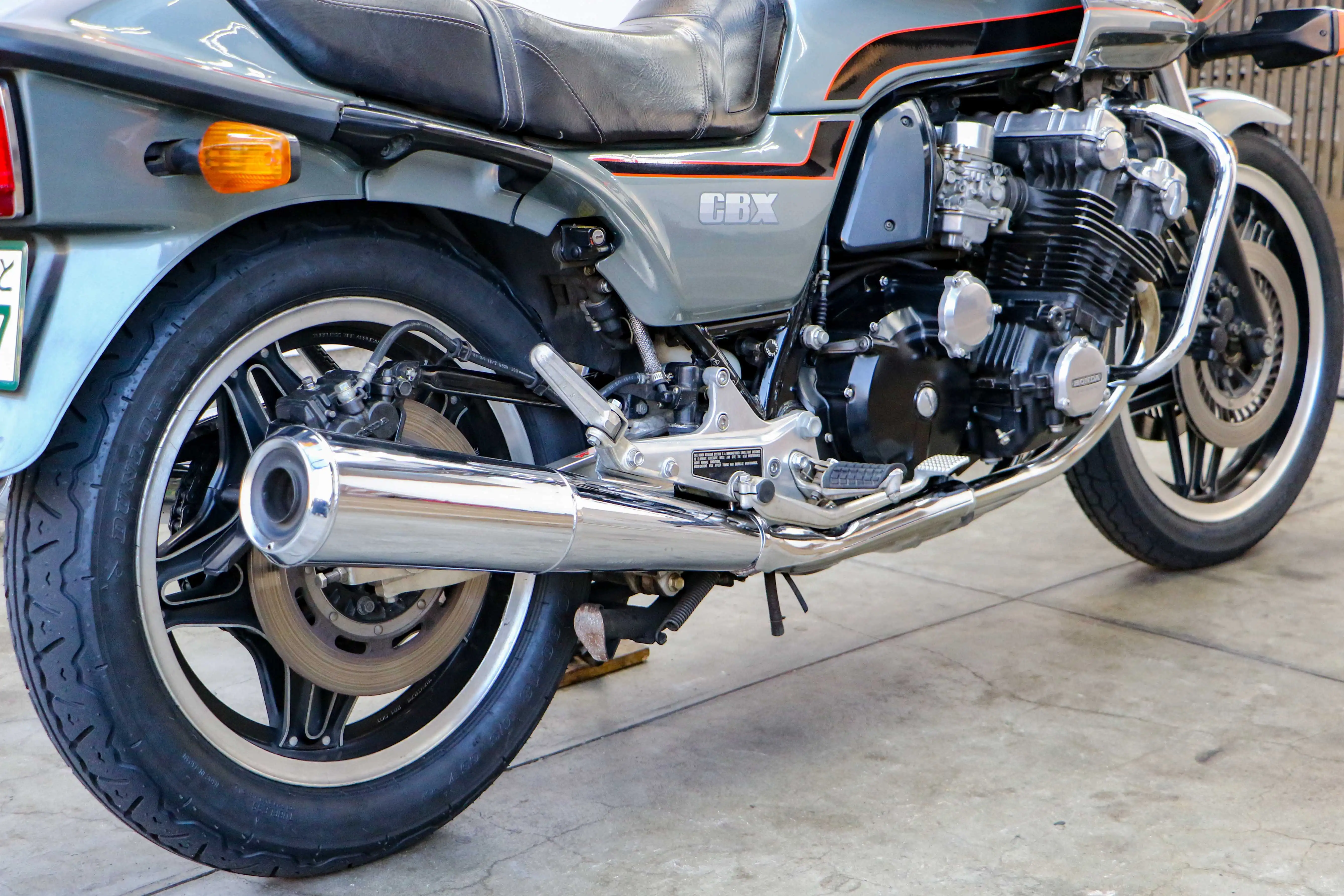 CBX1000 1980