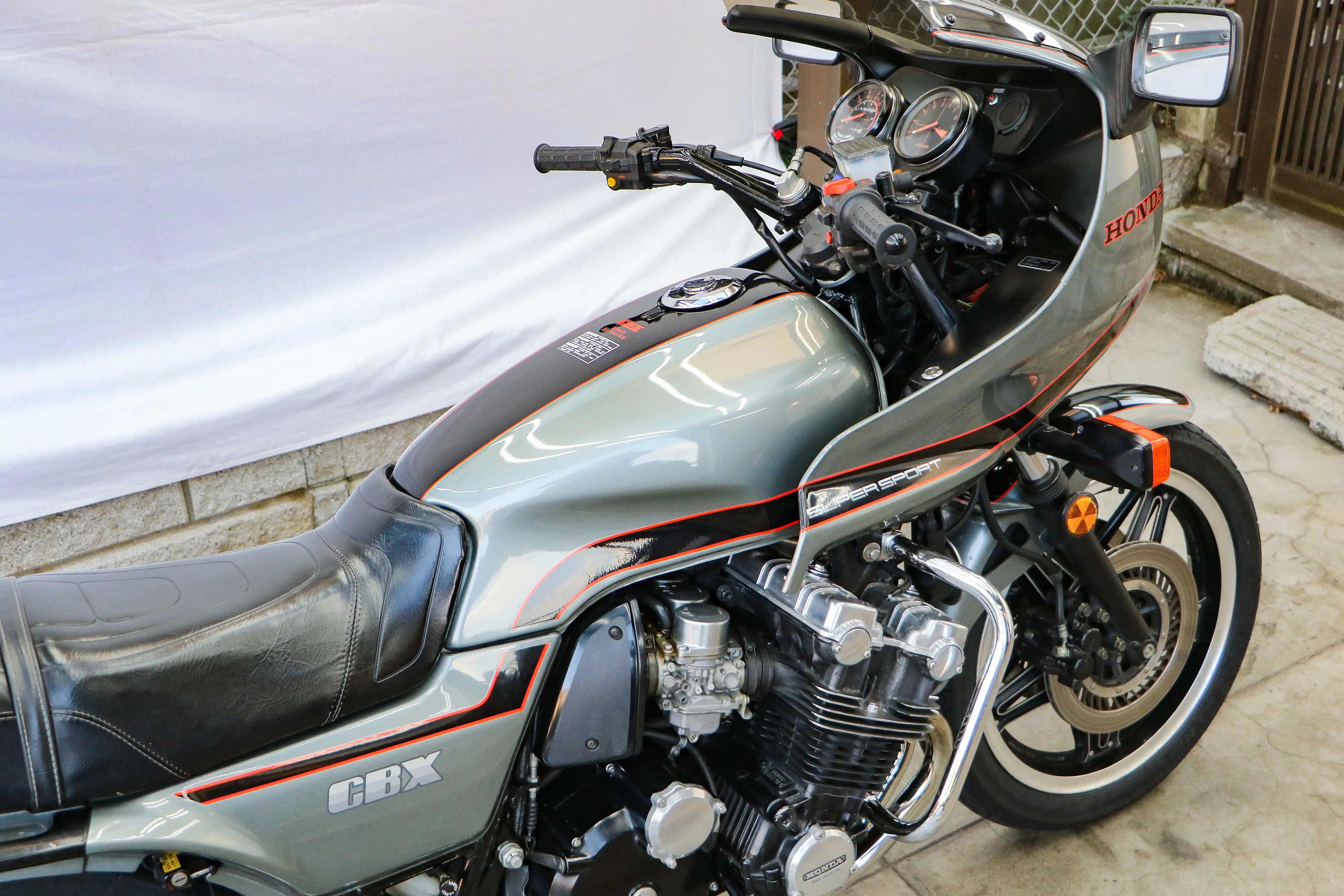 CBX1000 1980