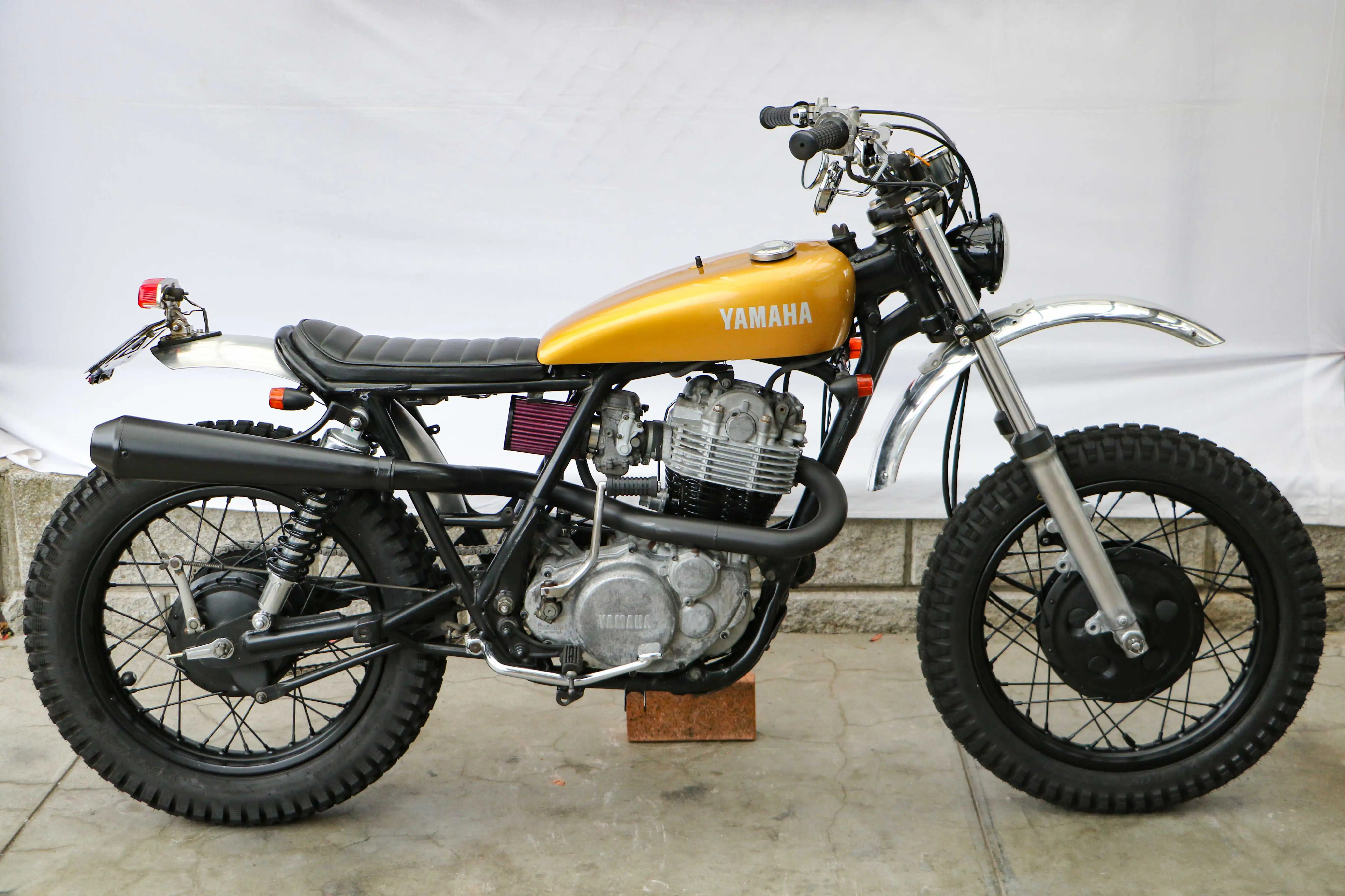 SR400 VMX CUSTOM