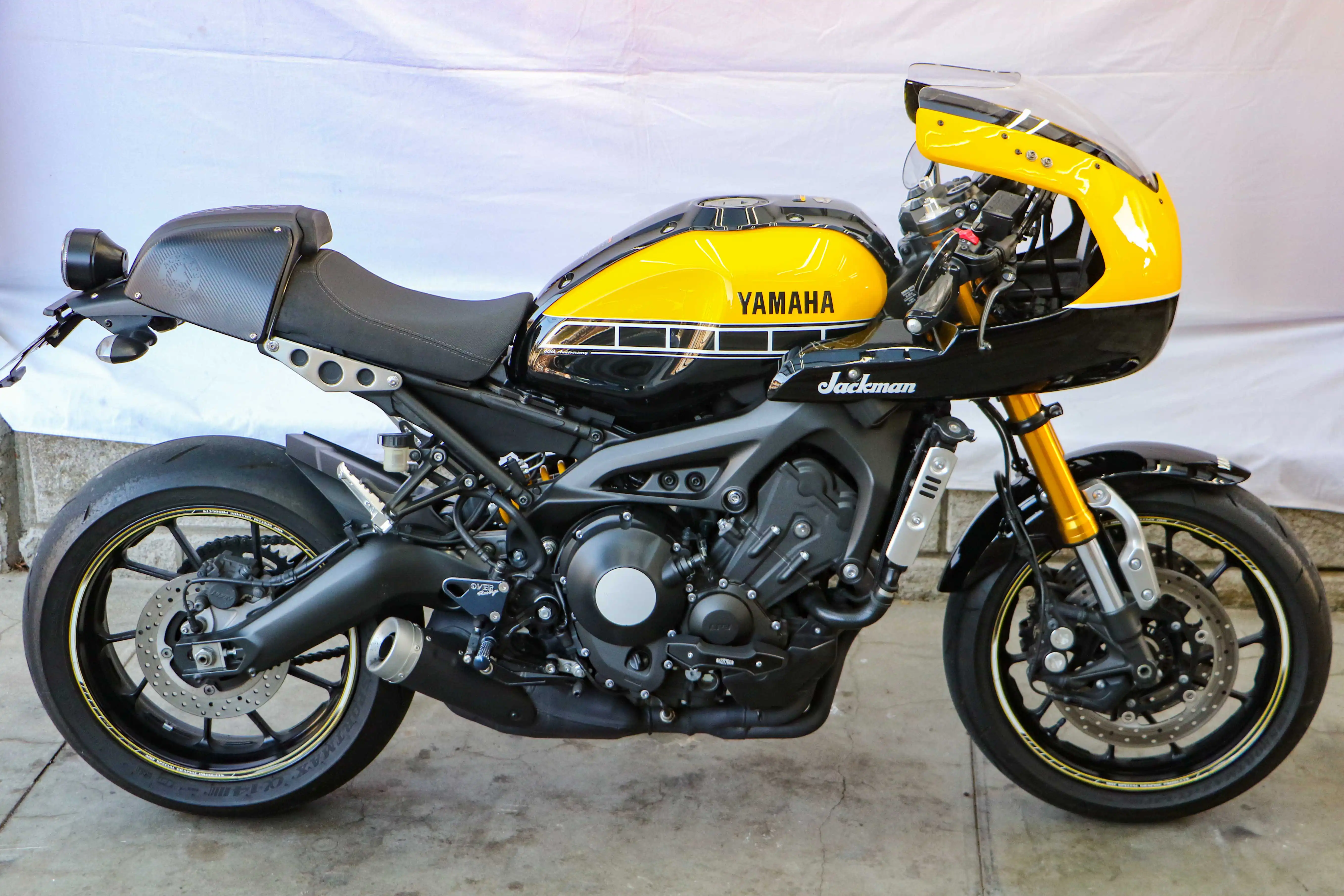 XSR900 2016