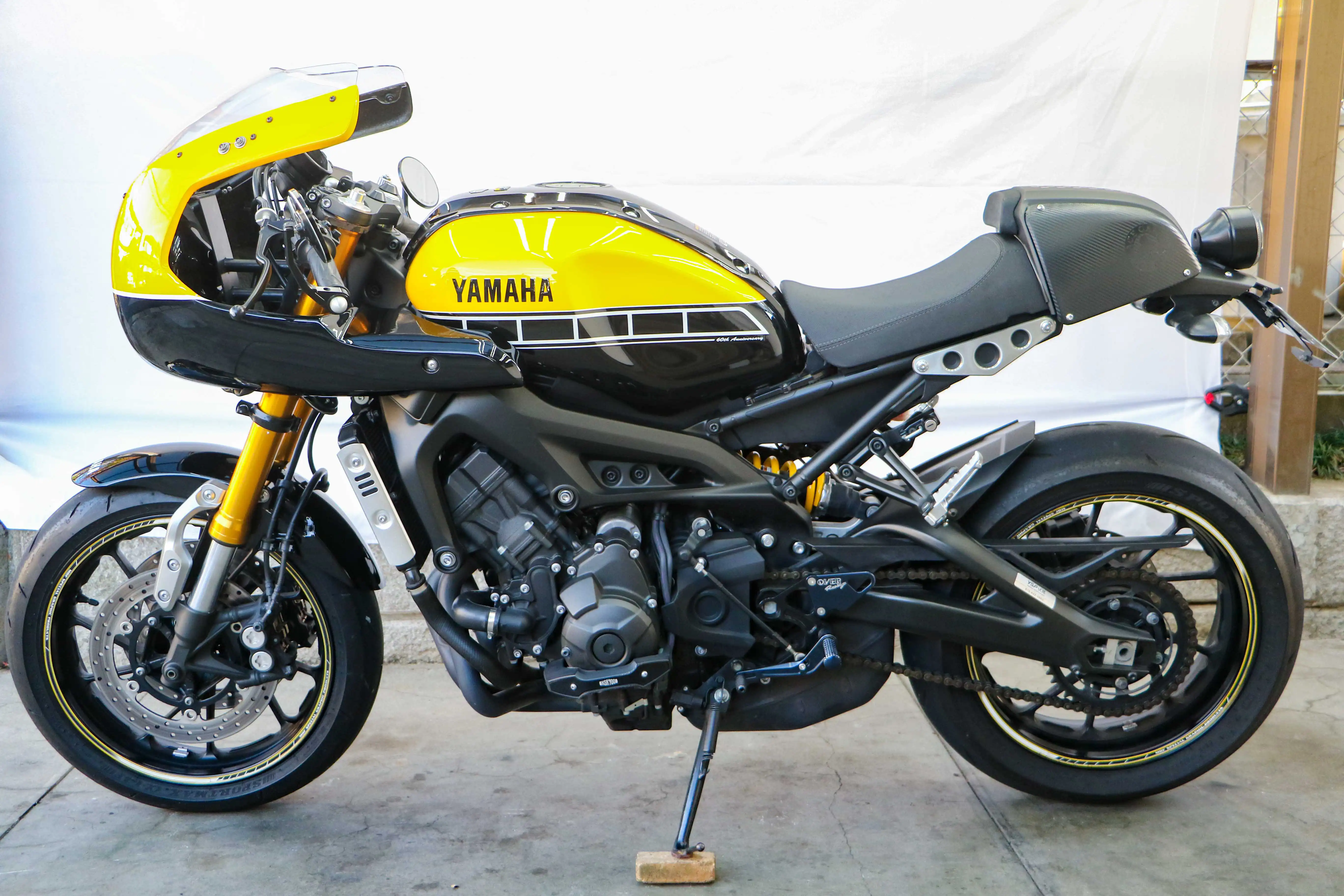 XSR900 2016