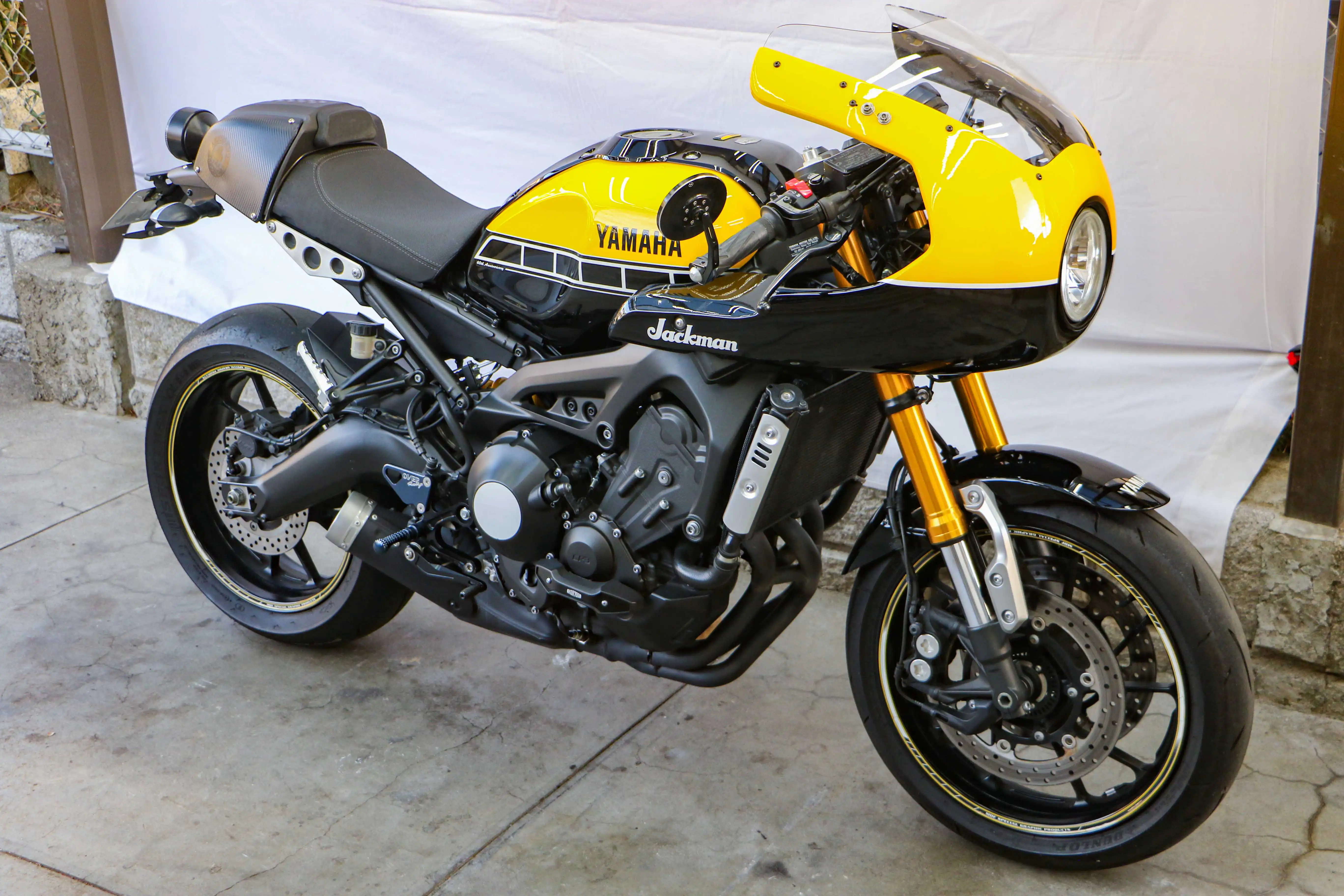 XSR900 2016