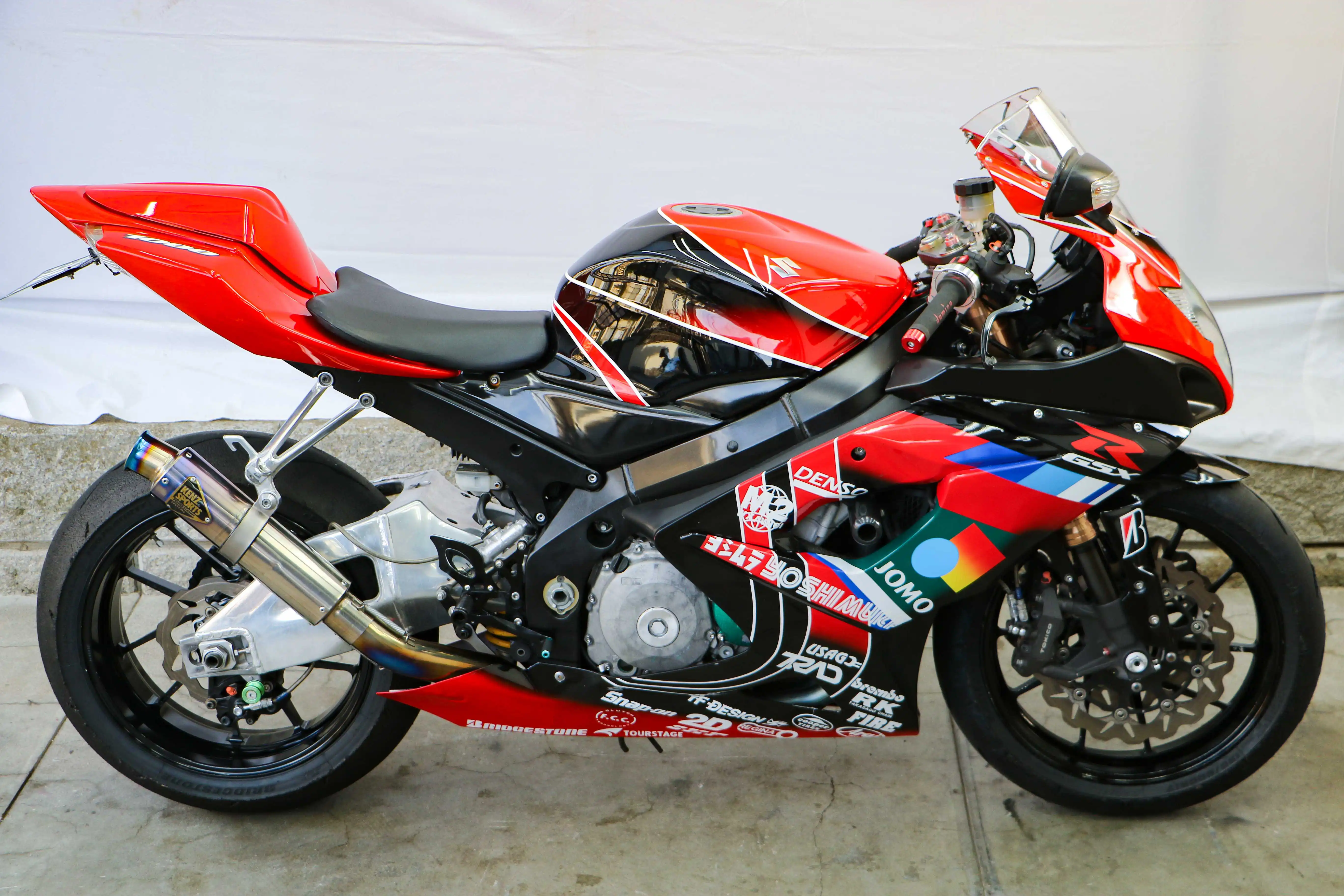 GSX-R1000 K5 2005