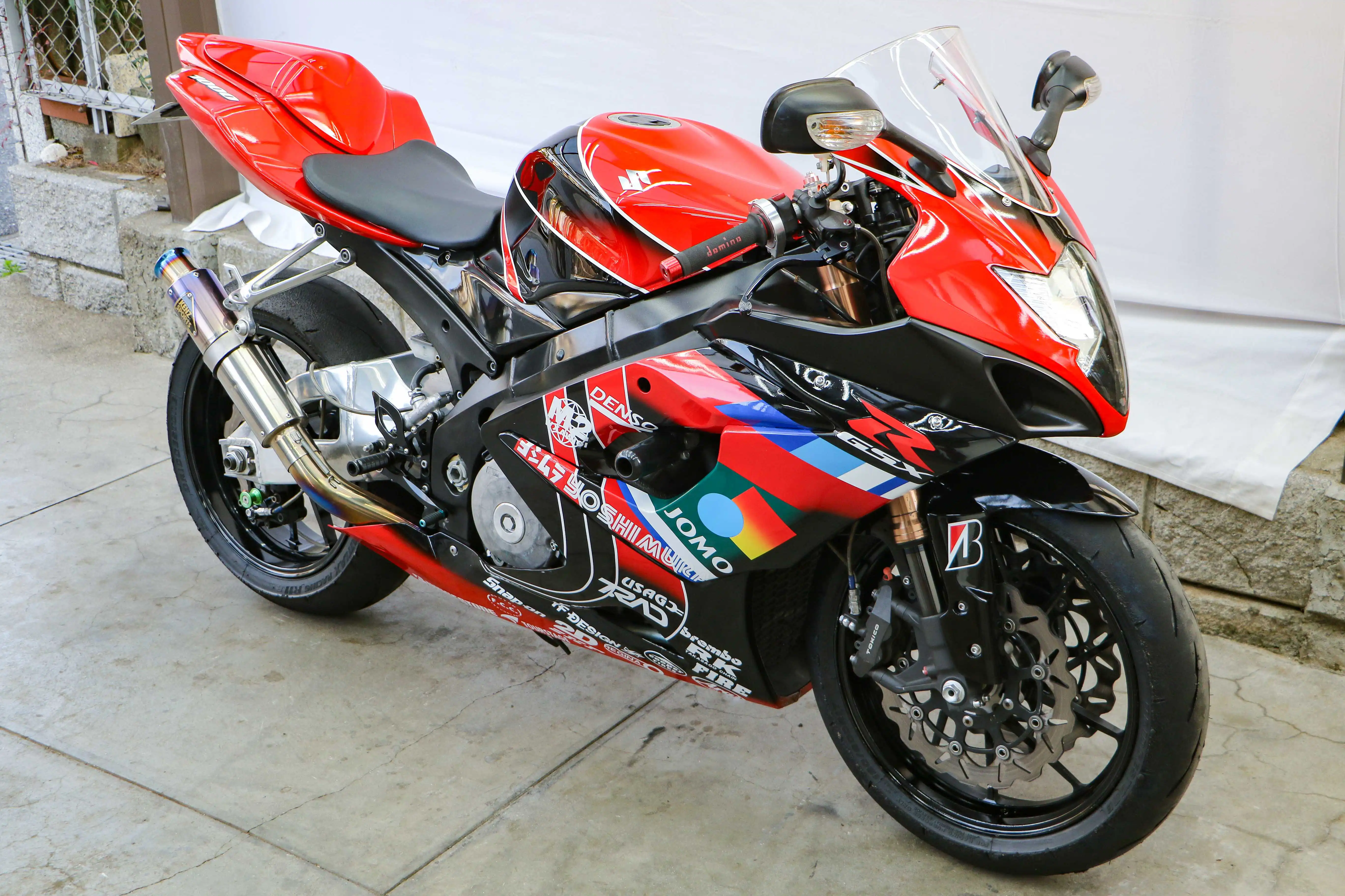 GSX-R1000 K5