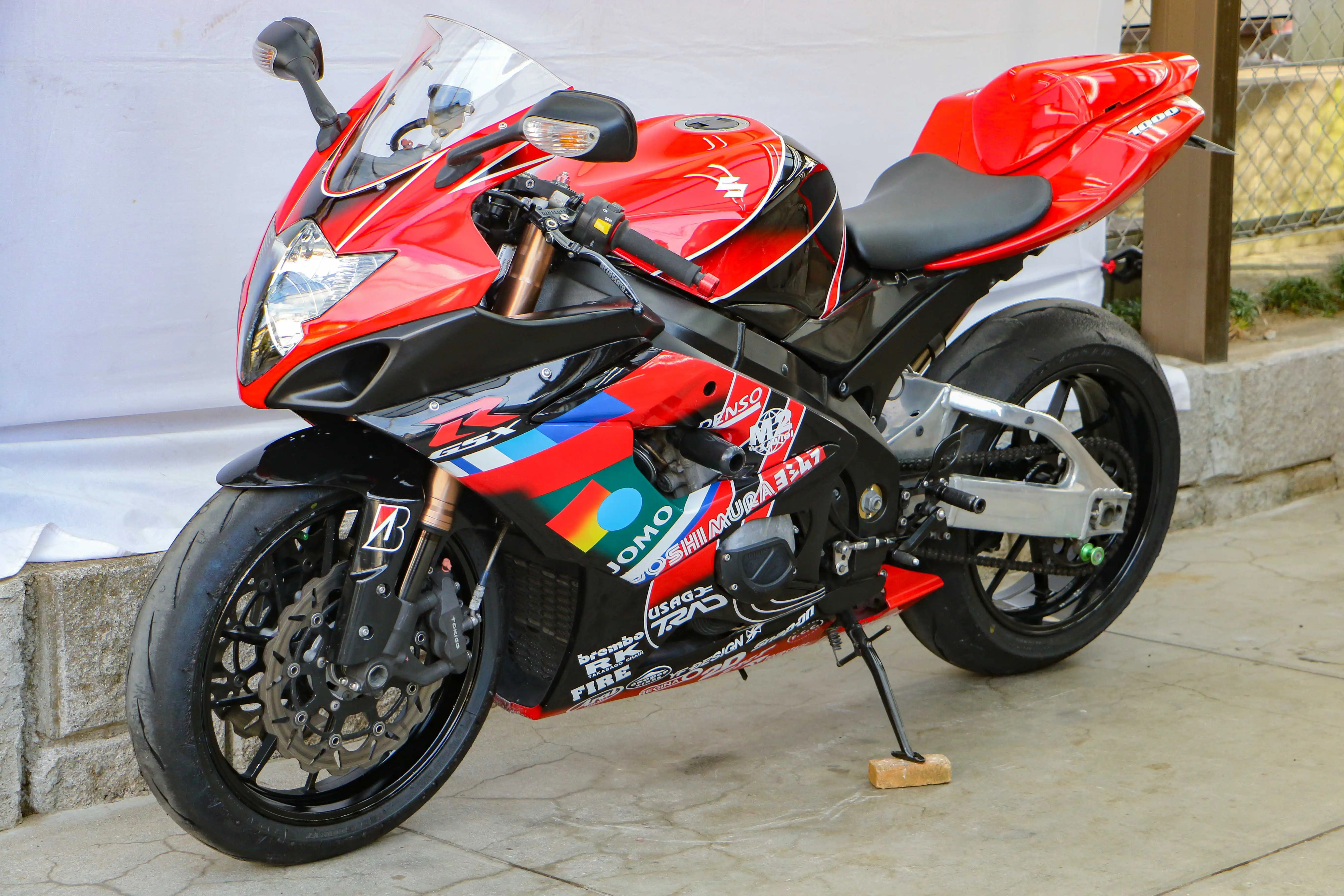 GSX-R1000 K5 2005