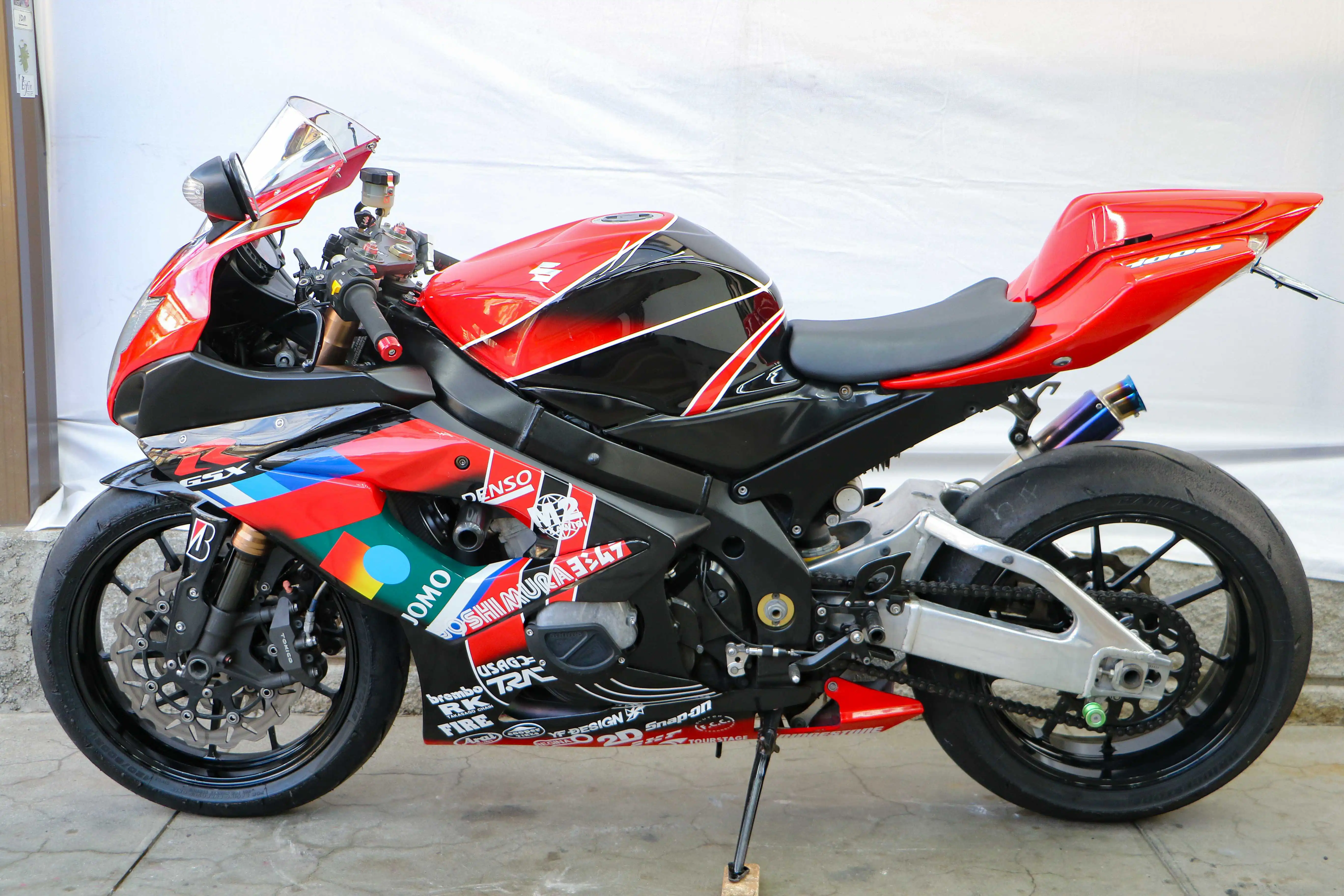 GSX-R1000 K5 2005