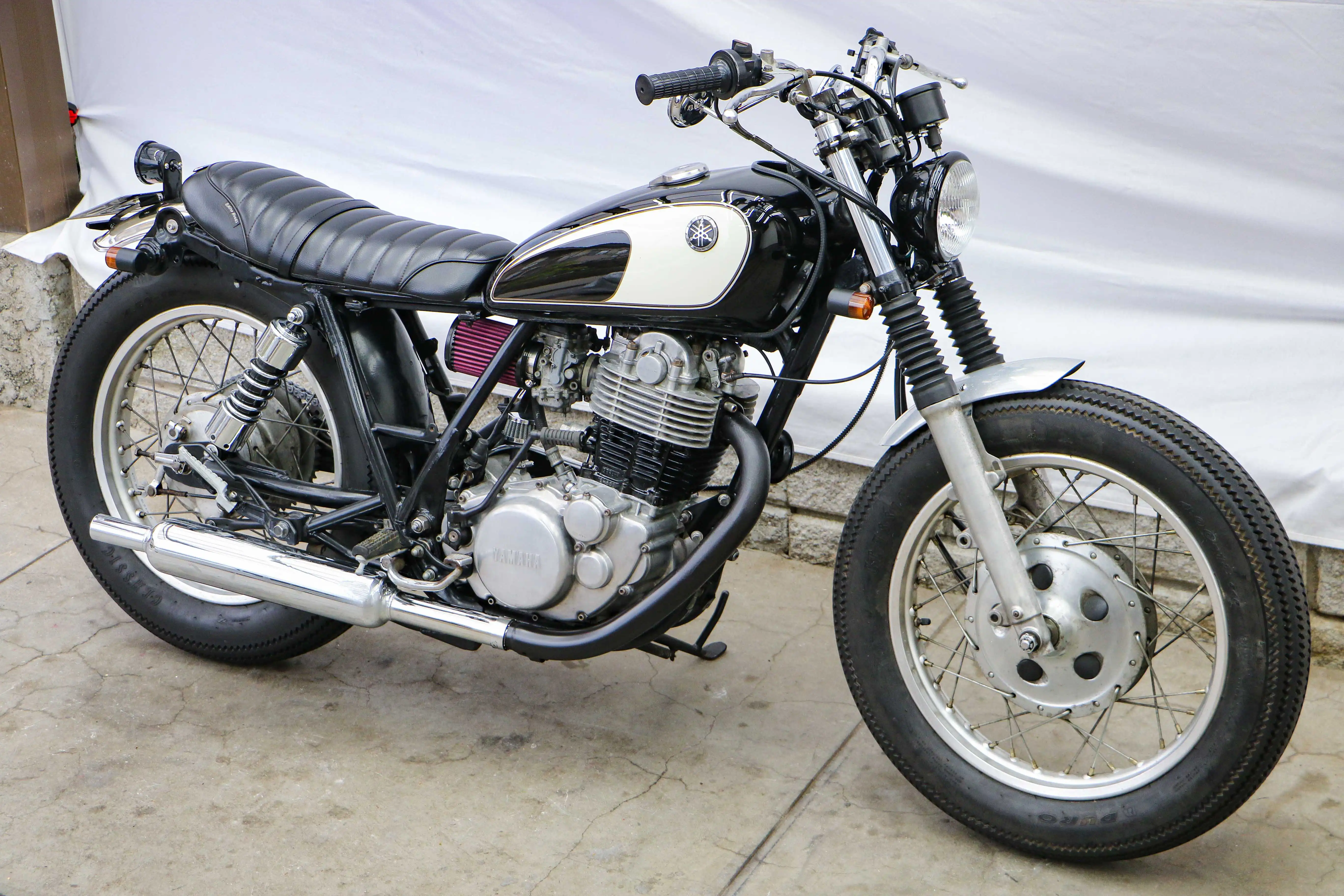 SR400