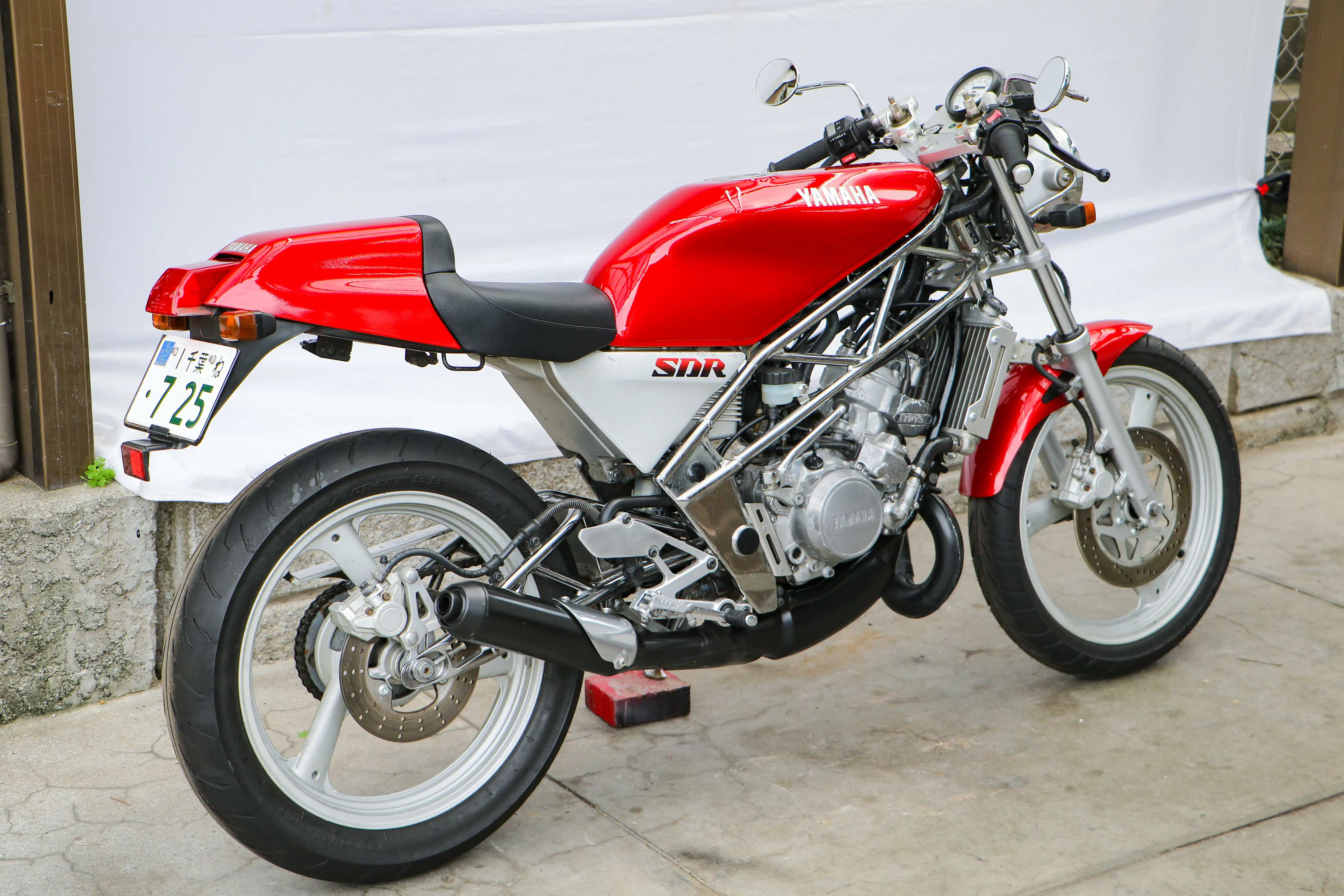 SDR200 2TV