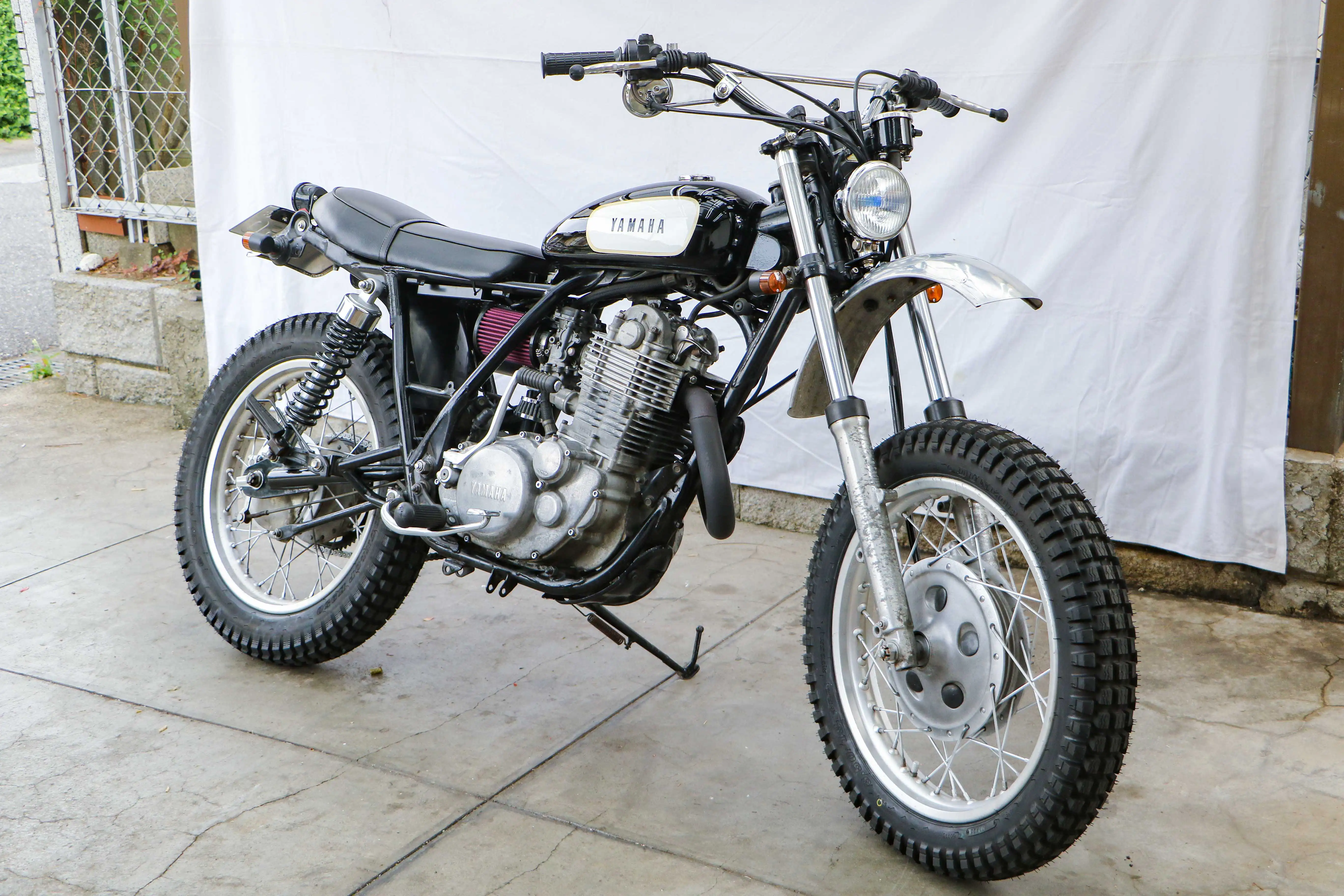 SR400
