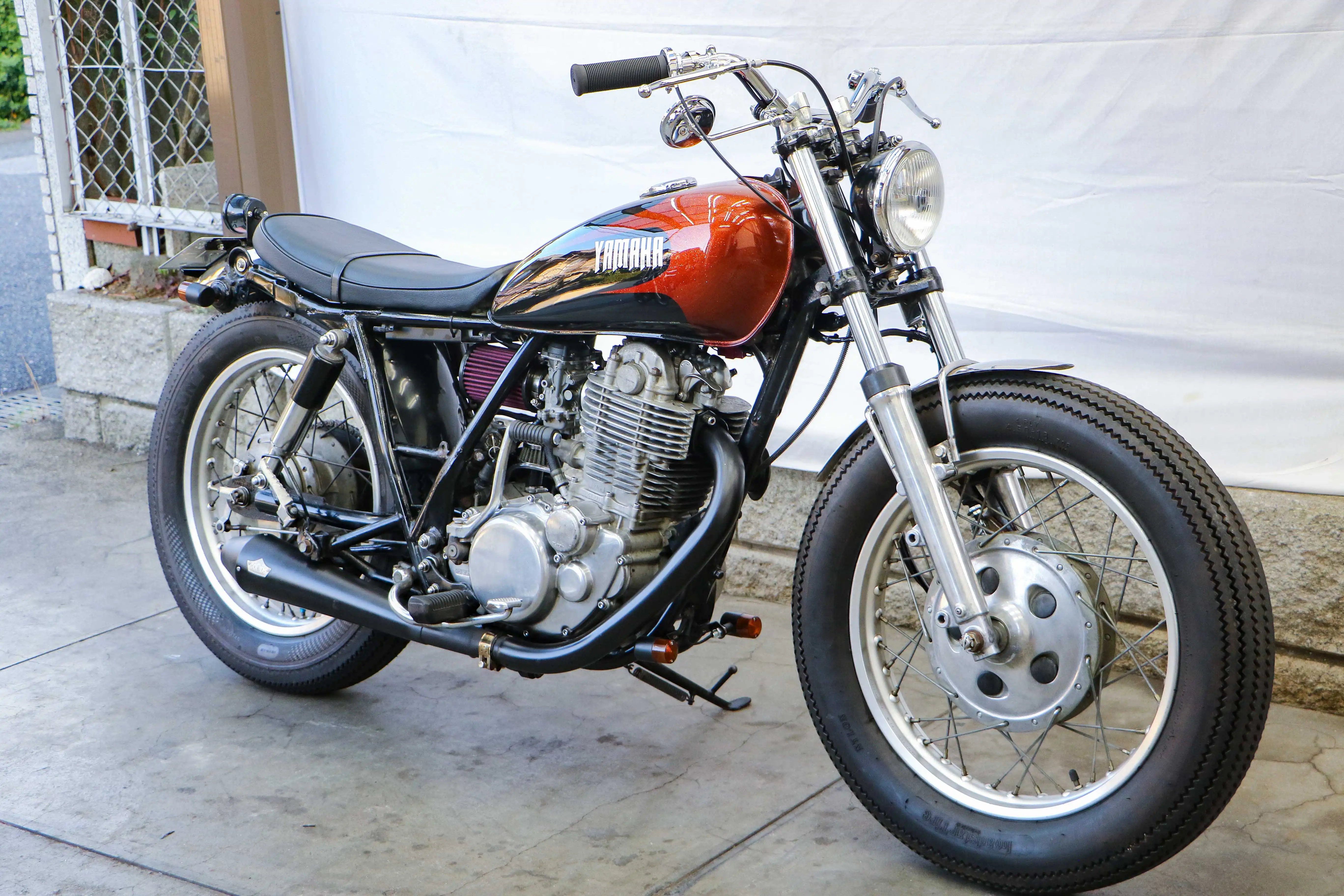 SR400