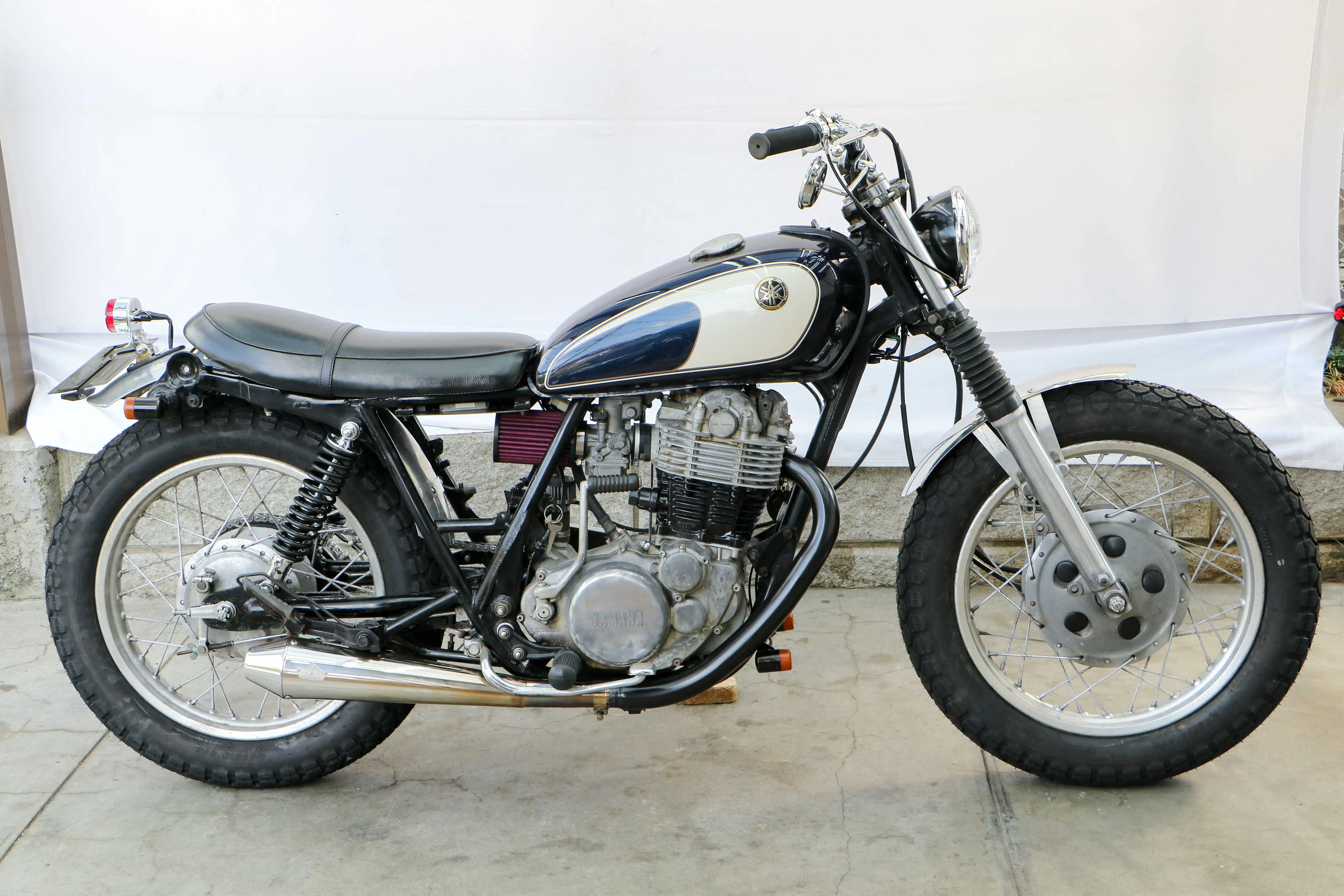 SR400