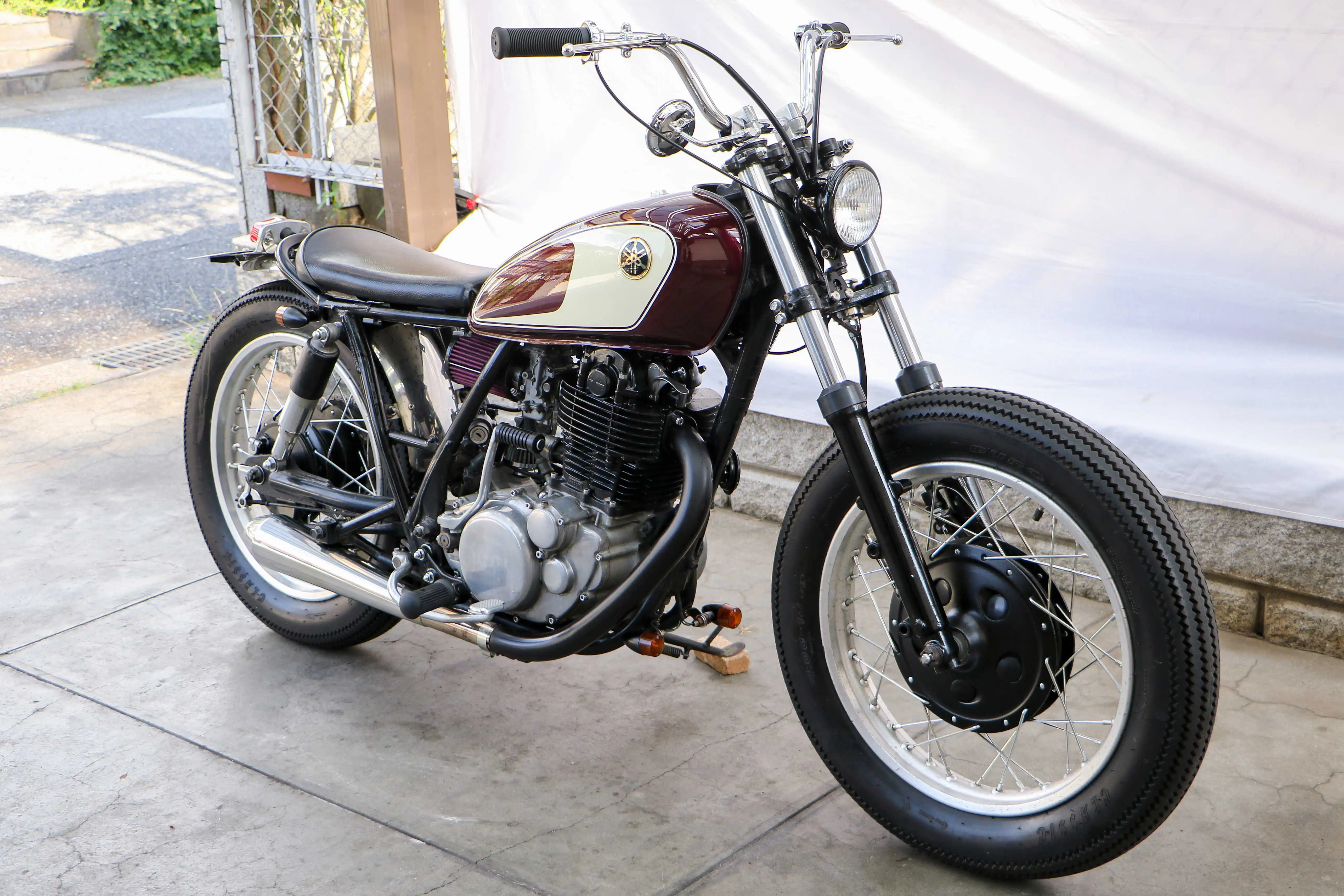 SR400