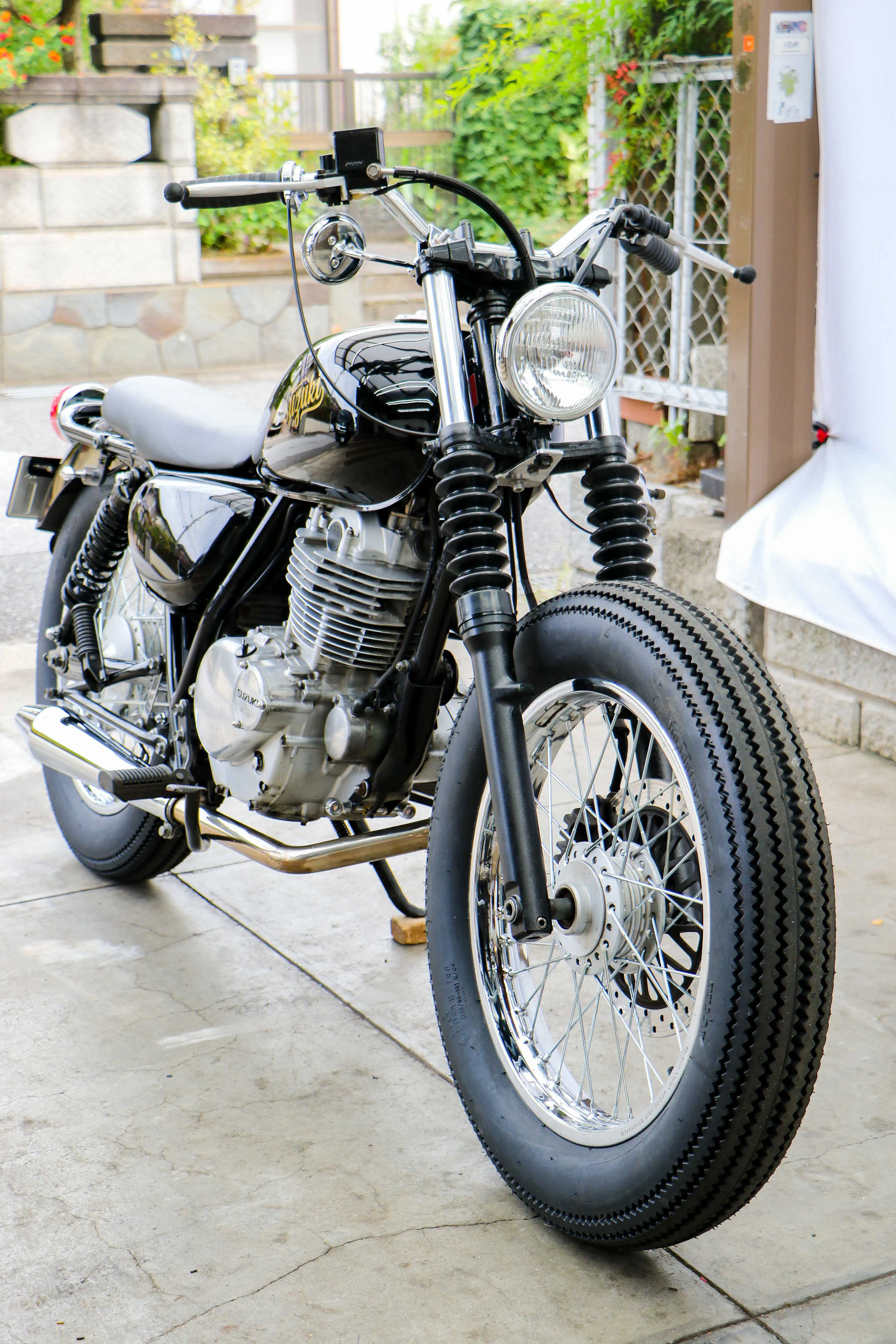 ST250 BOBBER 2005