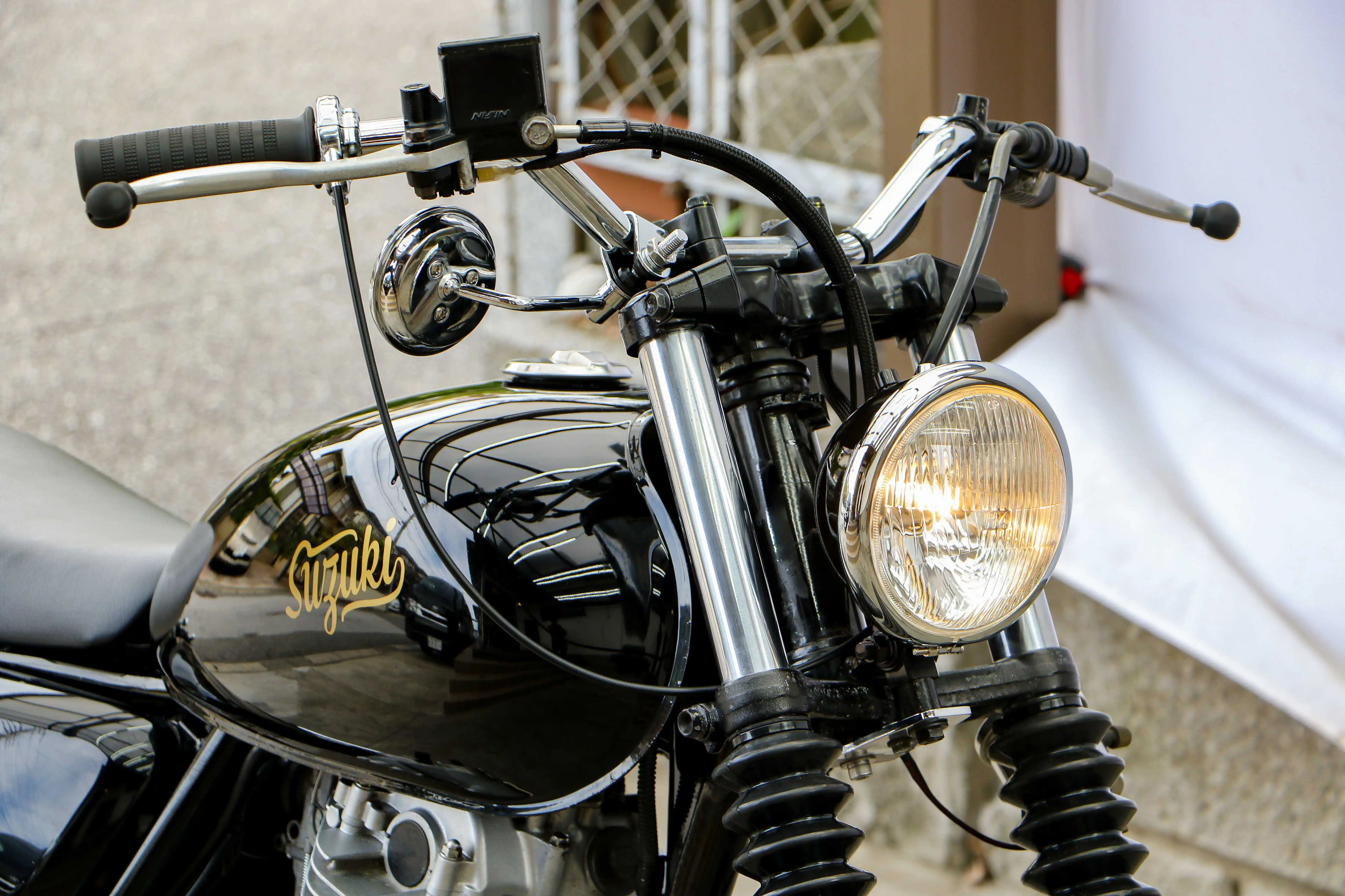 ST250 BOBBER 2005
