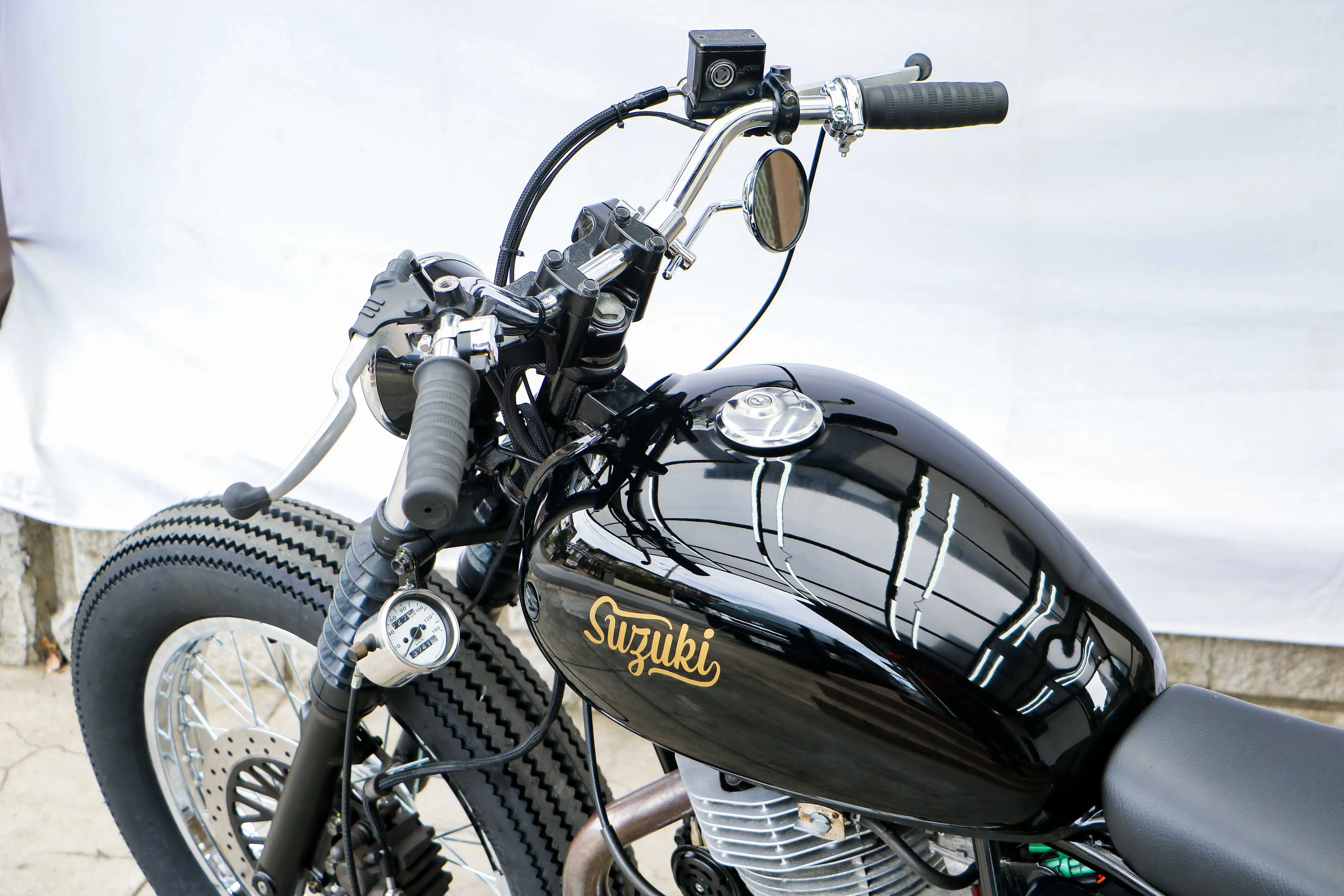 ST250 BOBBER 2005