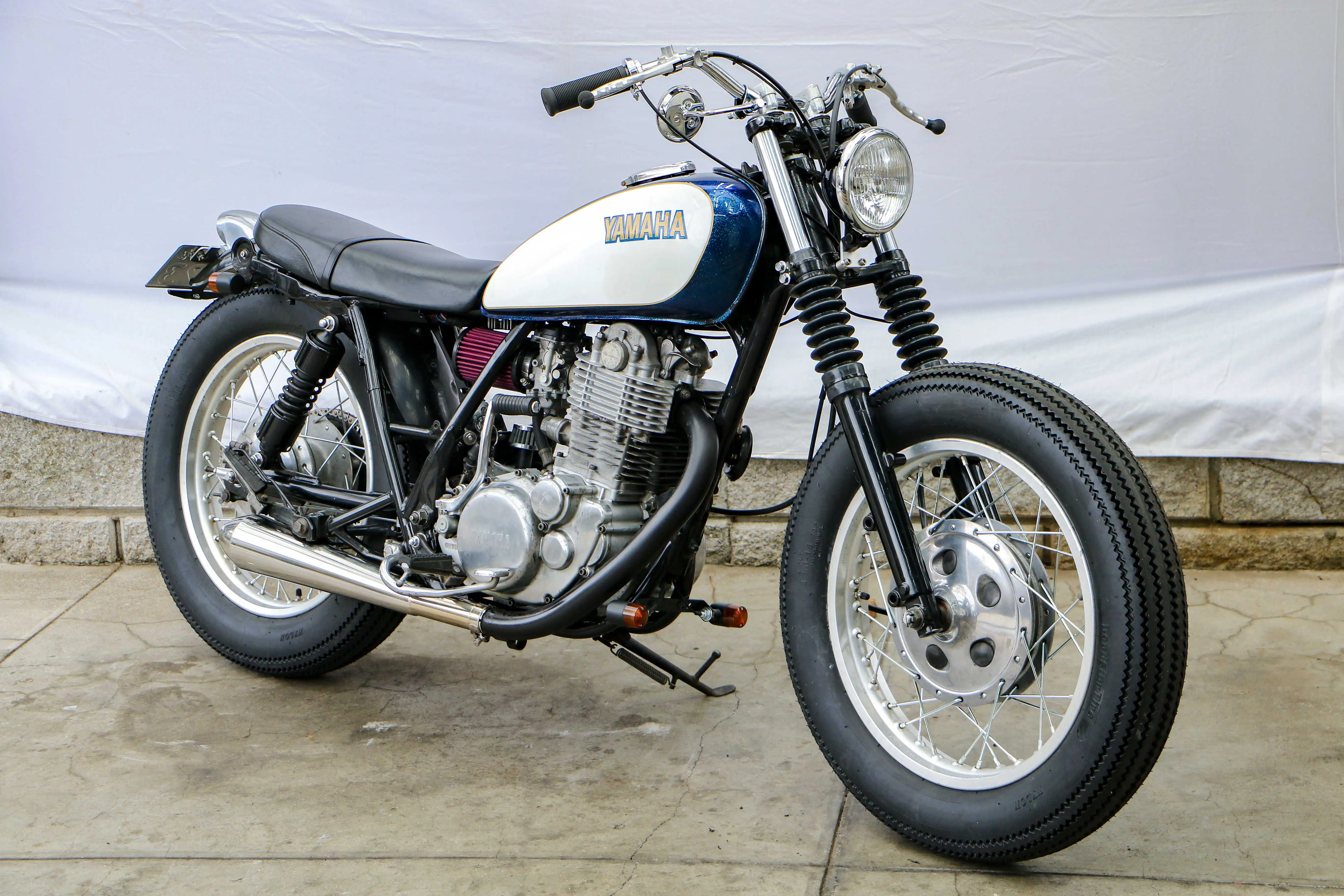 SR400