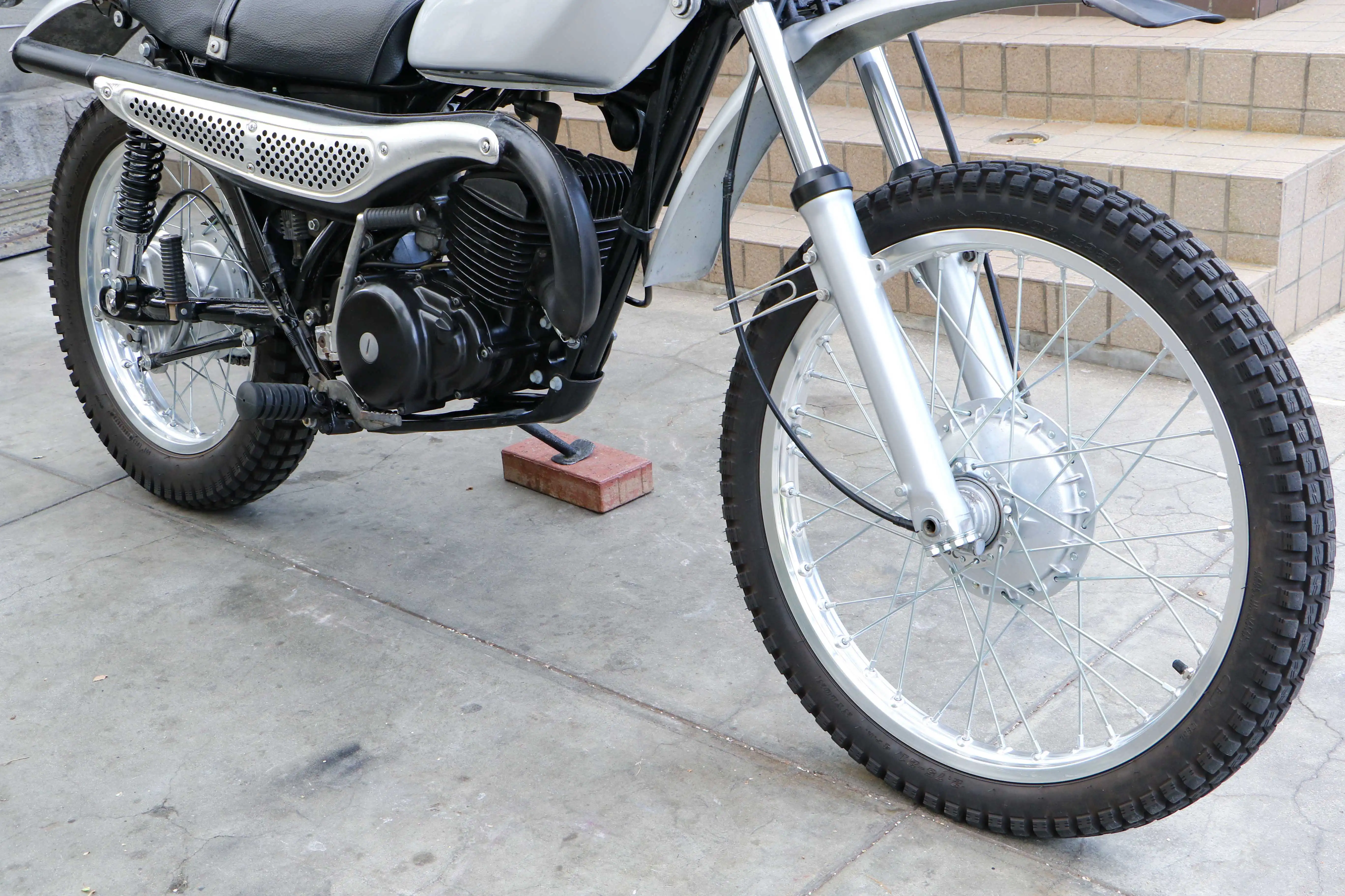 ELSINORE MT250 1972