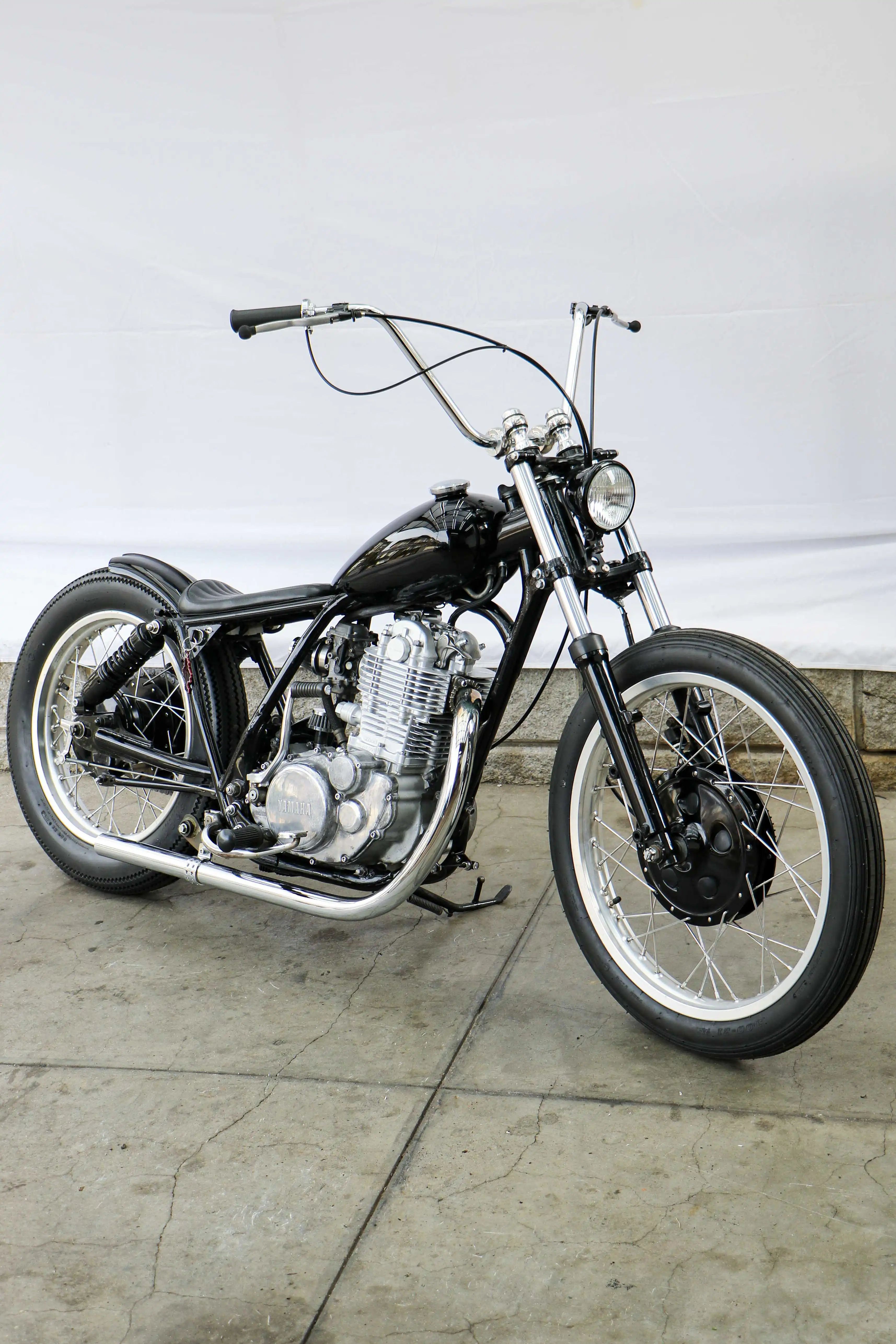 SR400 CHOPPER
