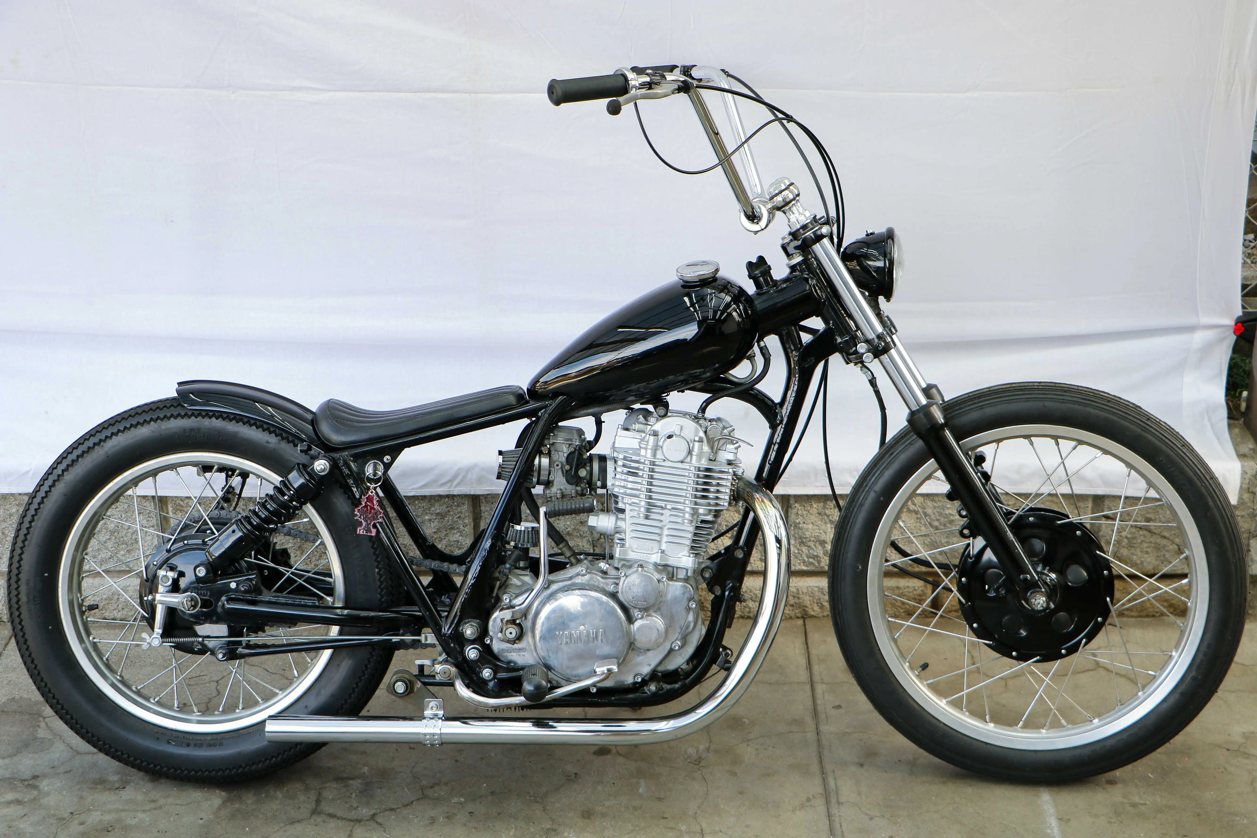 SR400 CHOPPER
