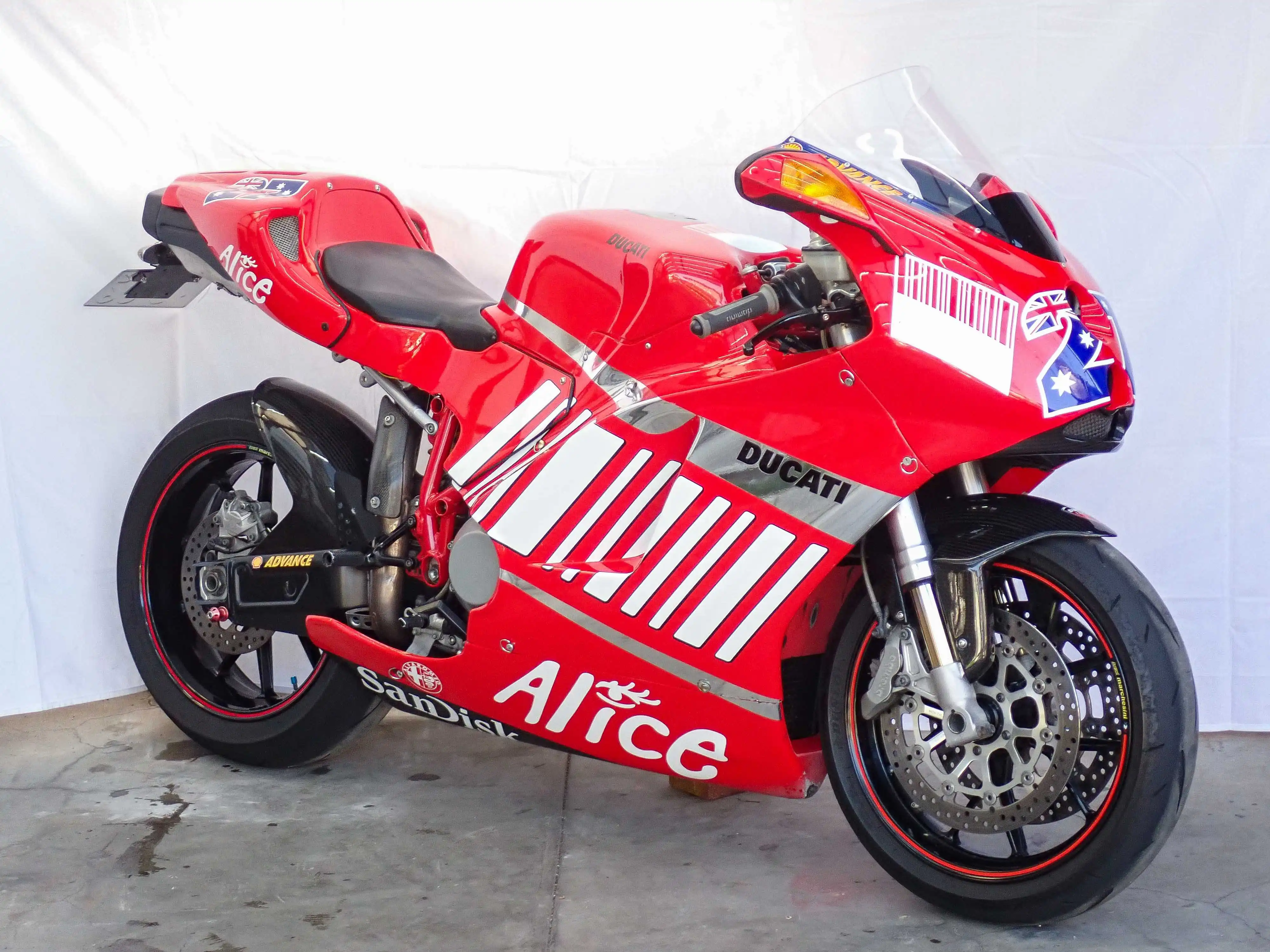 DUCATI999