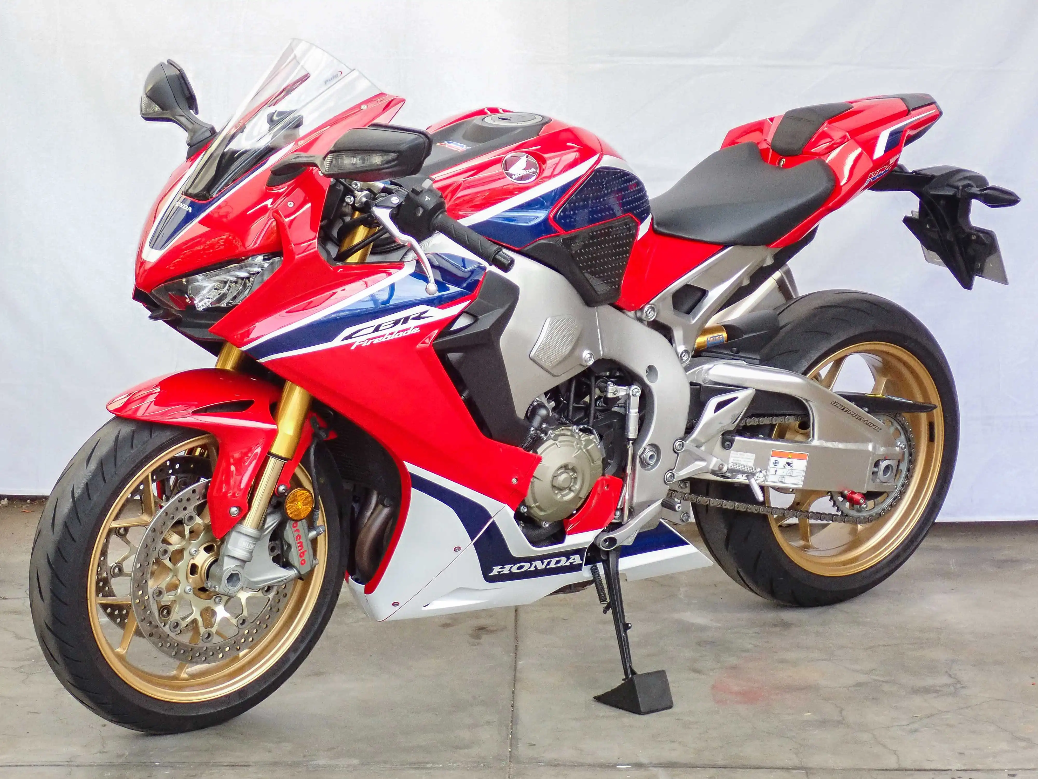 CBR1000RRSP 2017