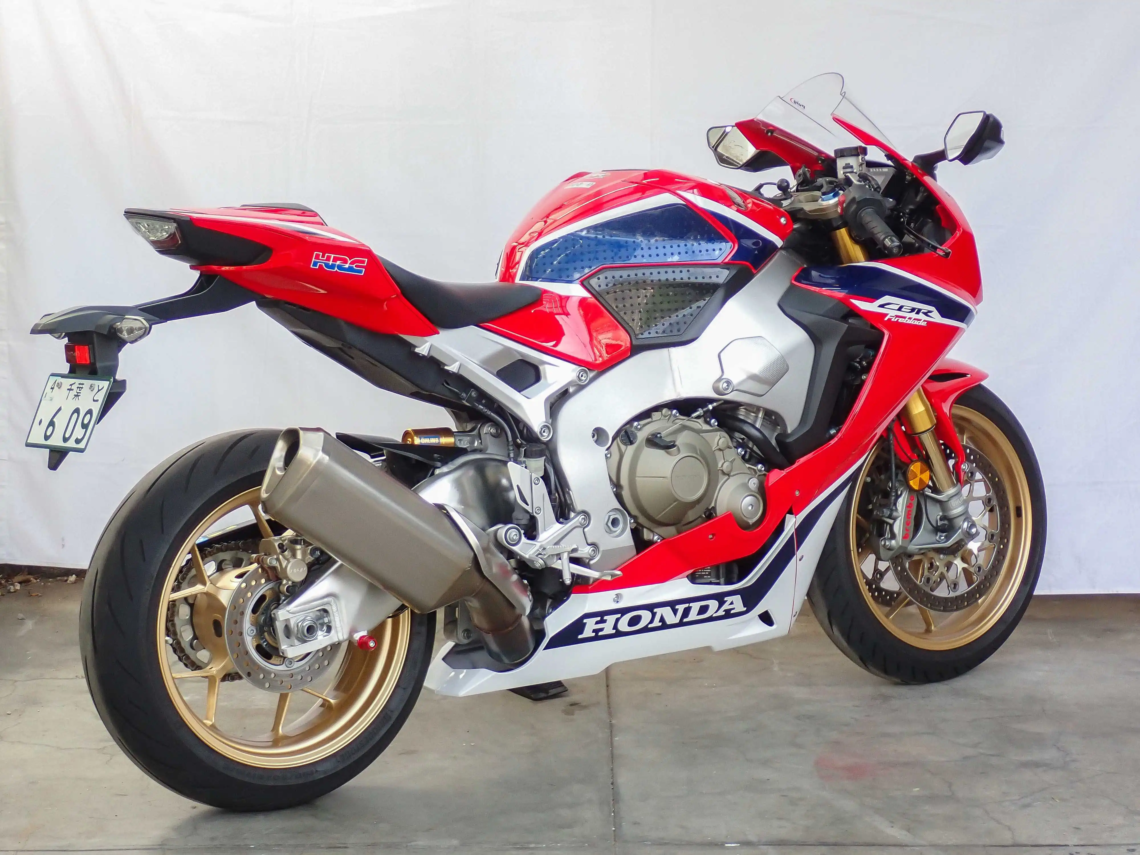 CBR1000RRSP 2017