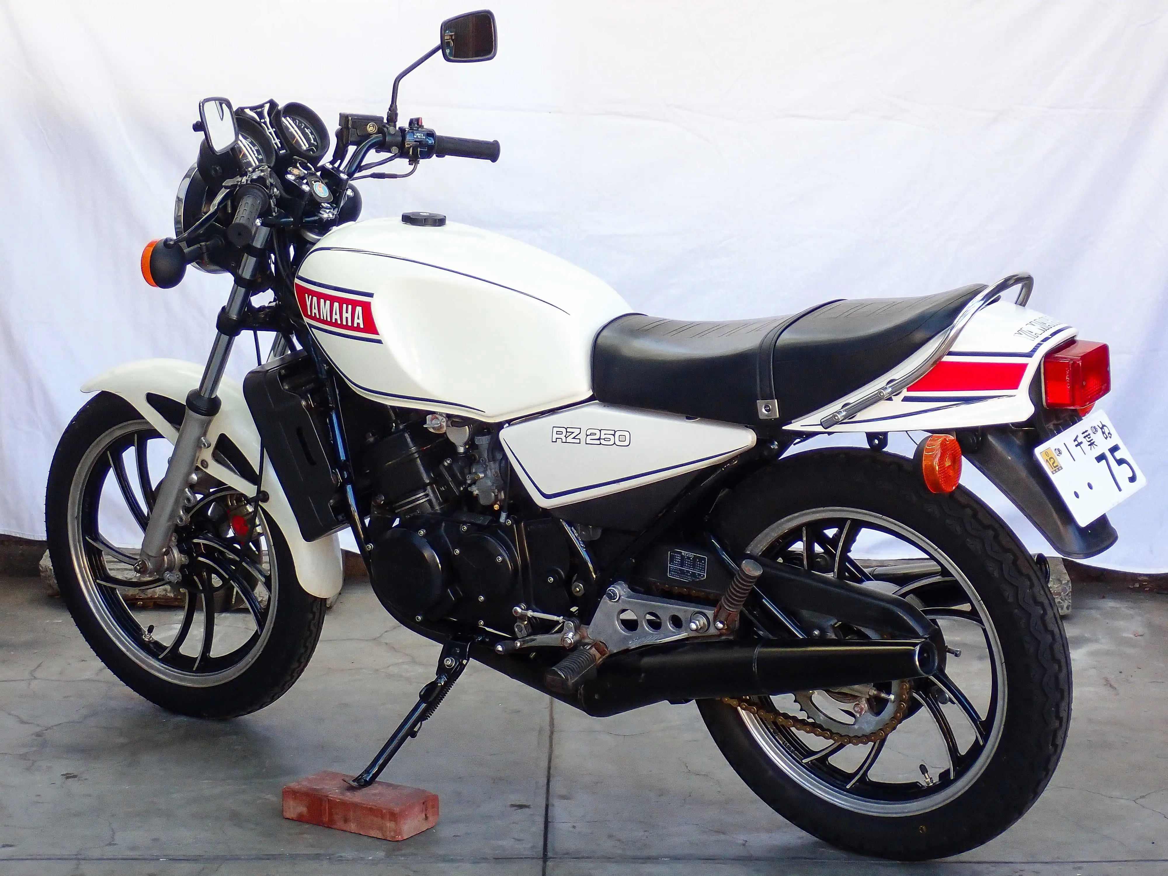 RZ250 4L3