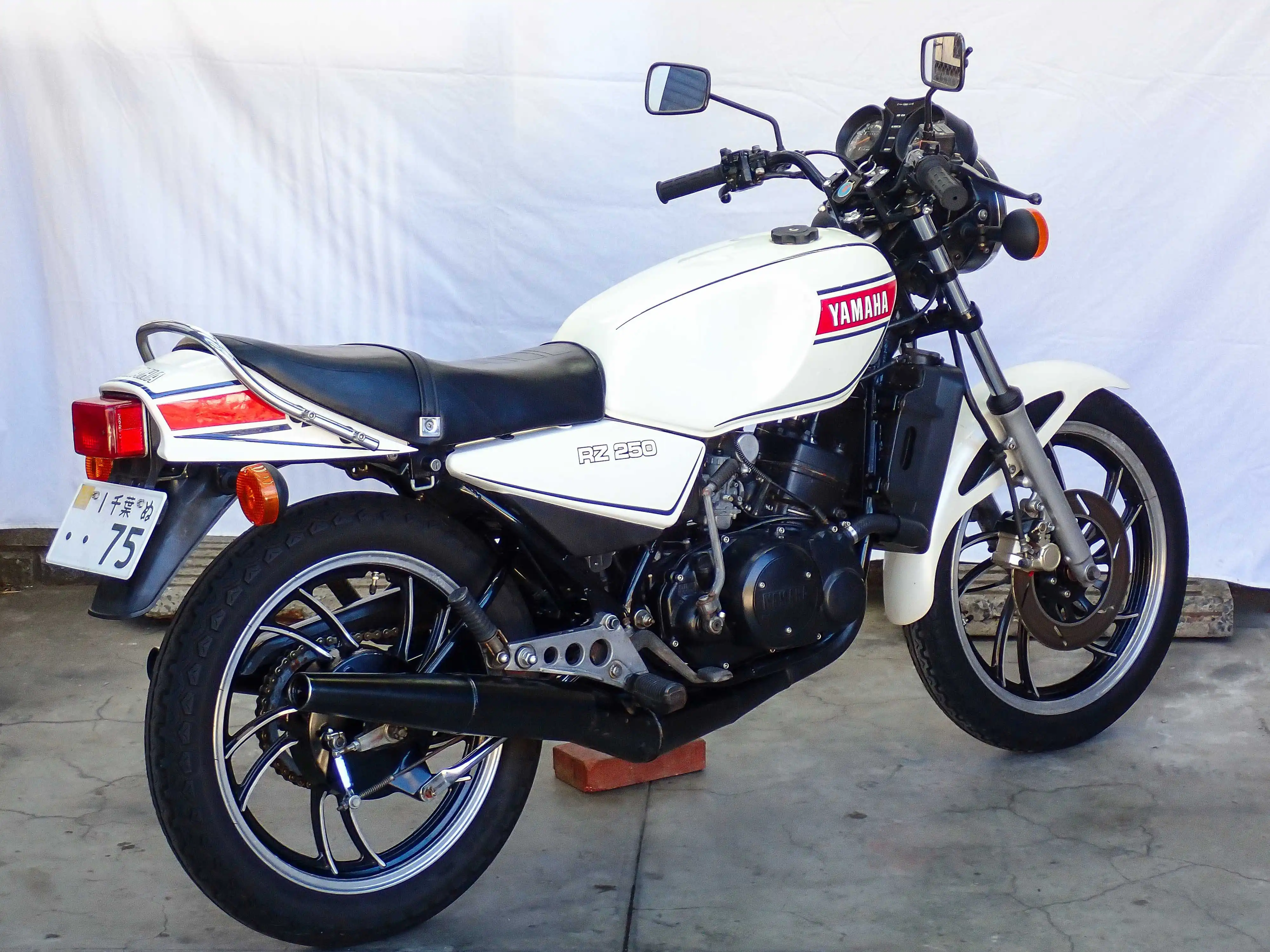 RZ250 4L3
