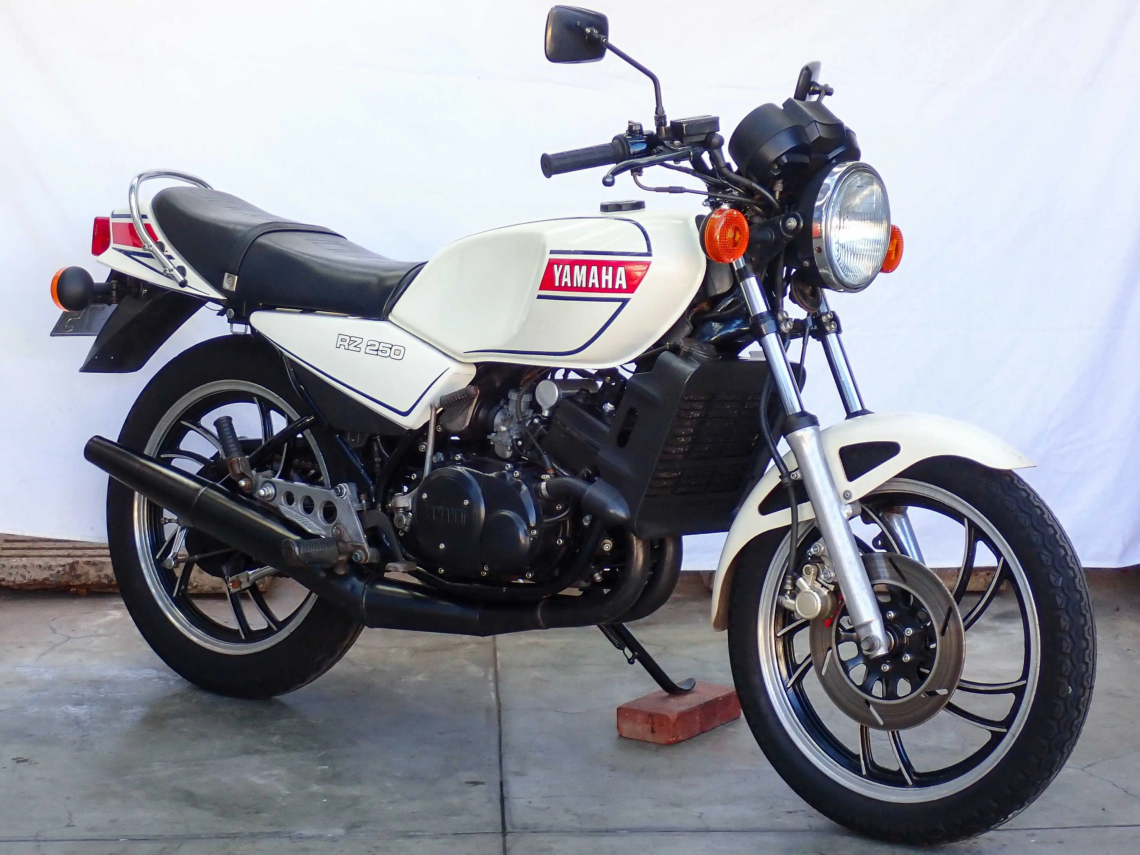 RZ250 4L3