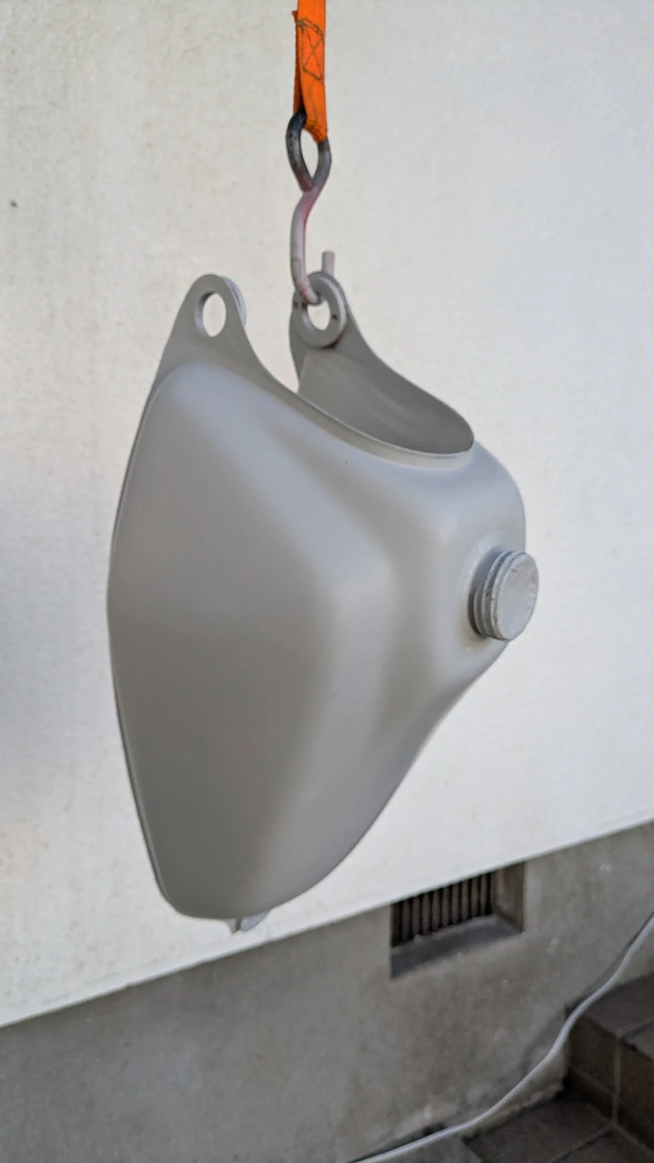 下地塗装タンク